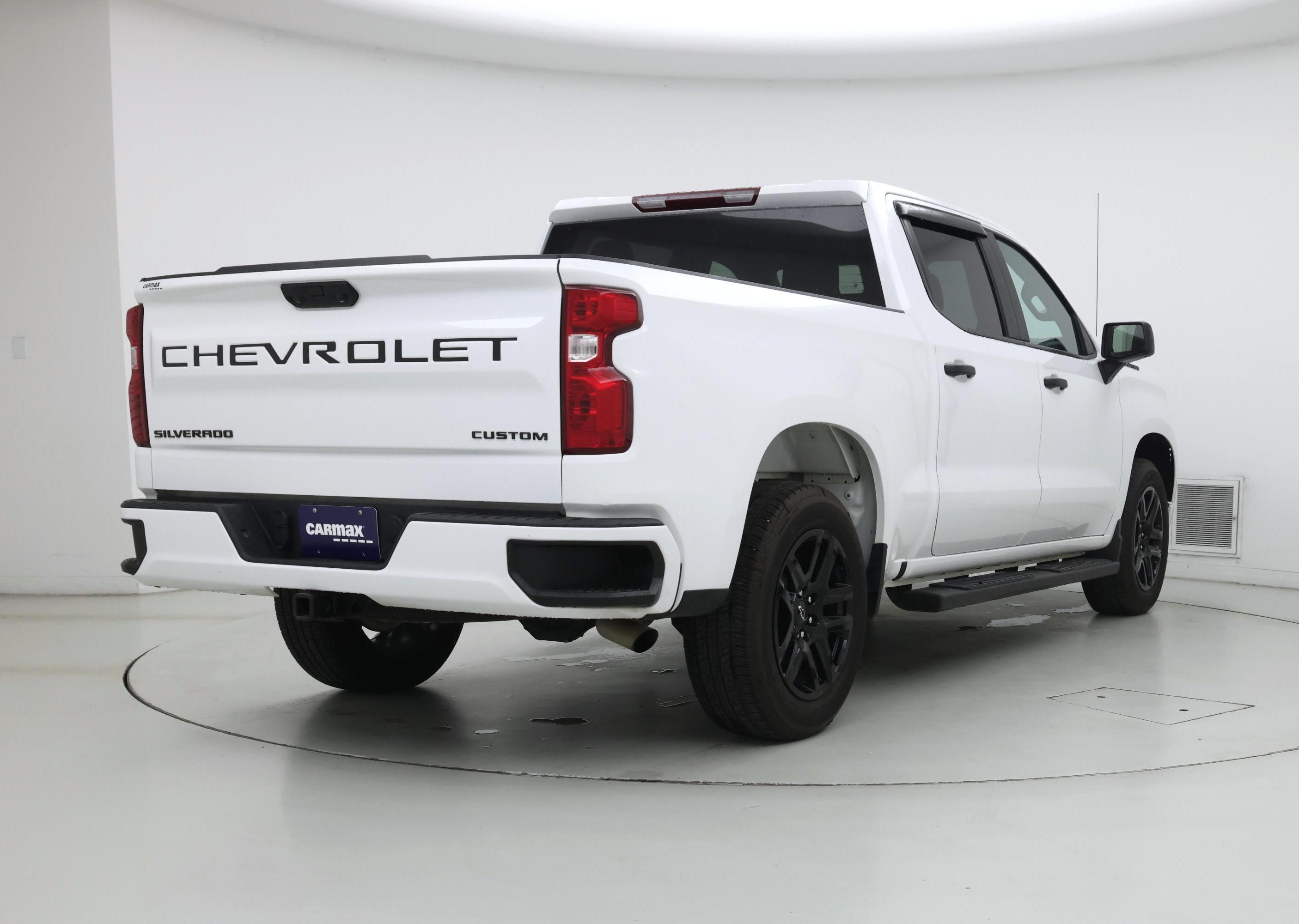 Thumbnail: 2024 Chevrolet Silverado 1500 - 8
