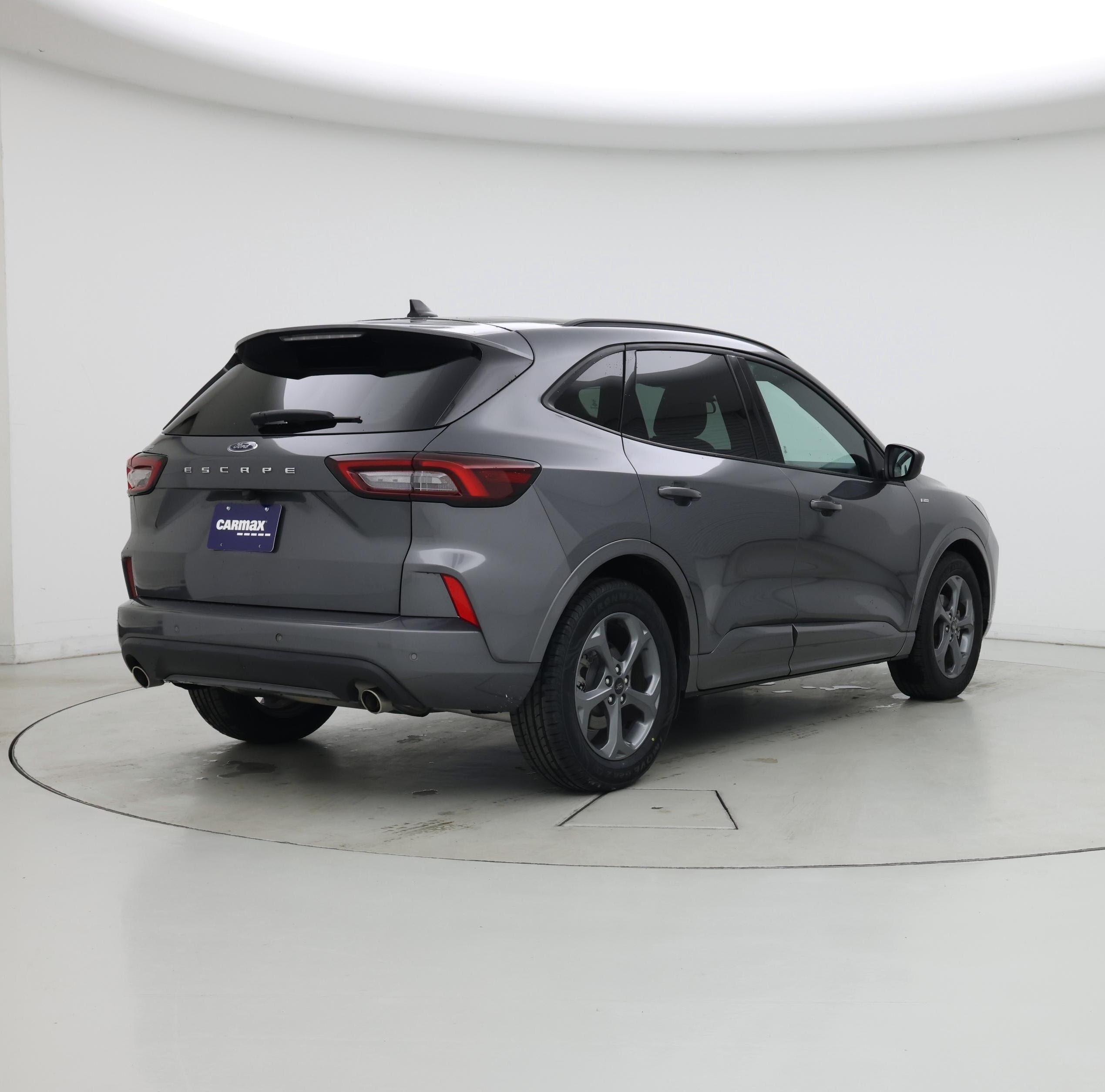 Thumbnail: 2023 Ford Escape - 8