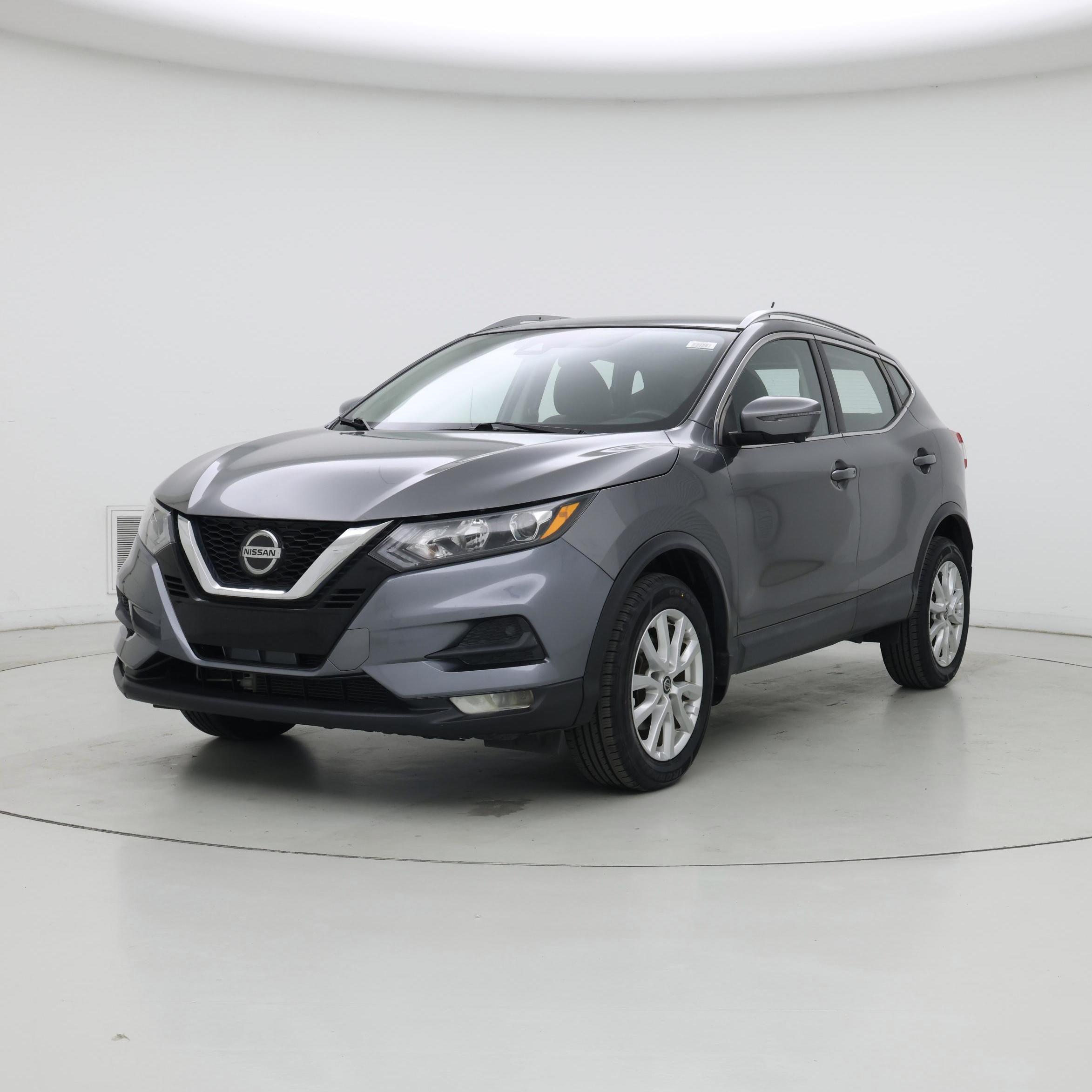 Thumbnail: 2020 Nissan Rogue Sport - 4