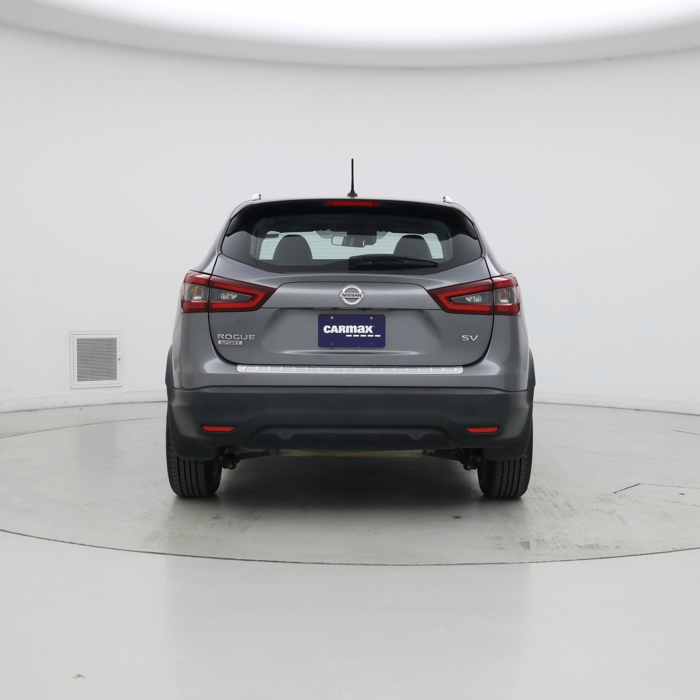 Thumbnail: 2020 Nissan Rogue Sport - 6