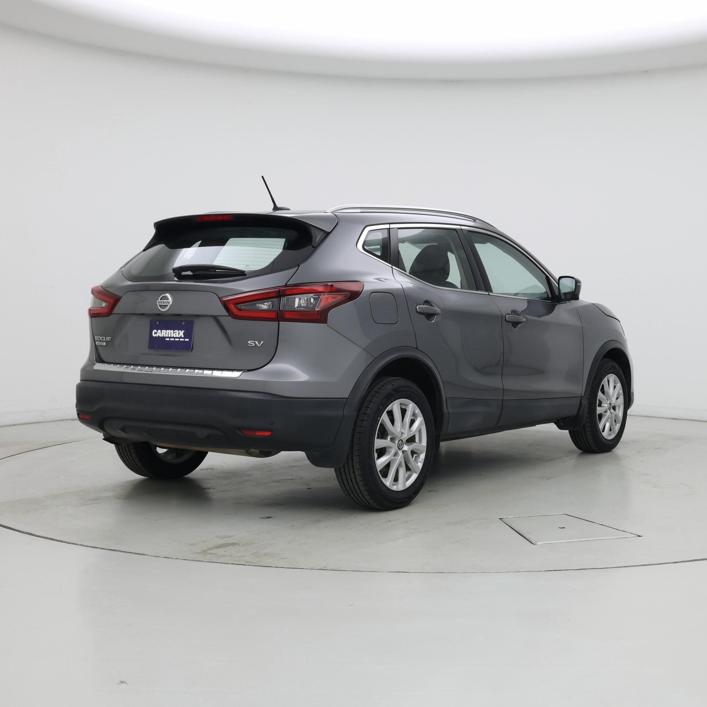 Thumbnail: 2020 Nissan Rogue Sport - 8