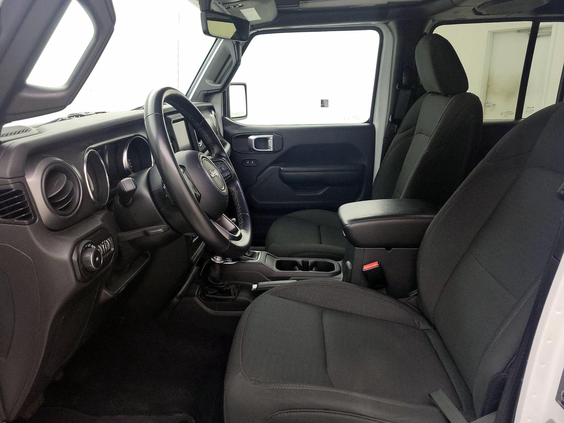 Thumbnail: 2021 Jeep Wrangler - 11