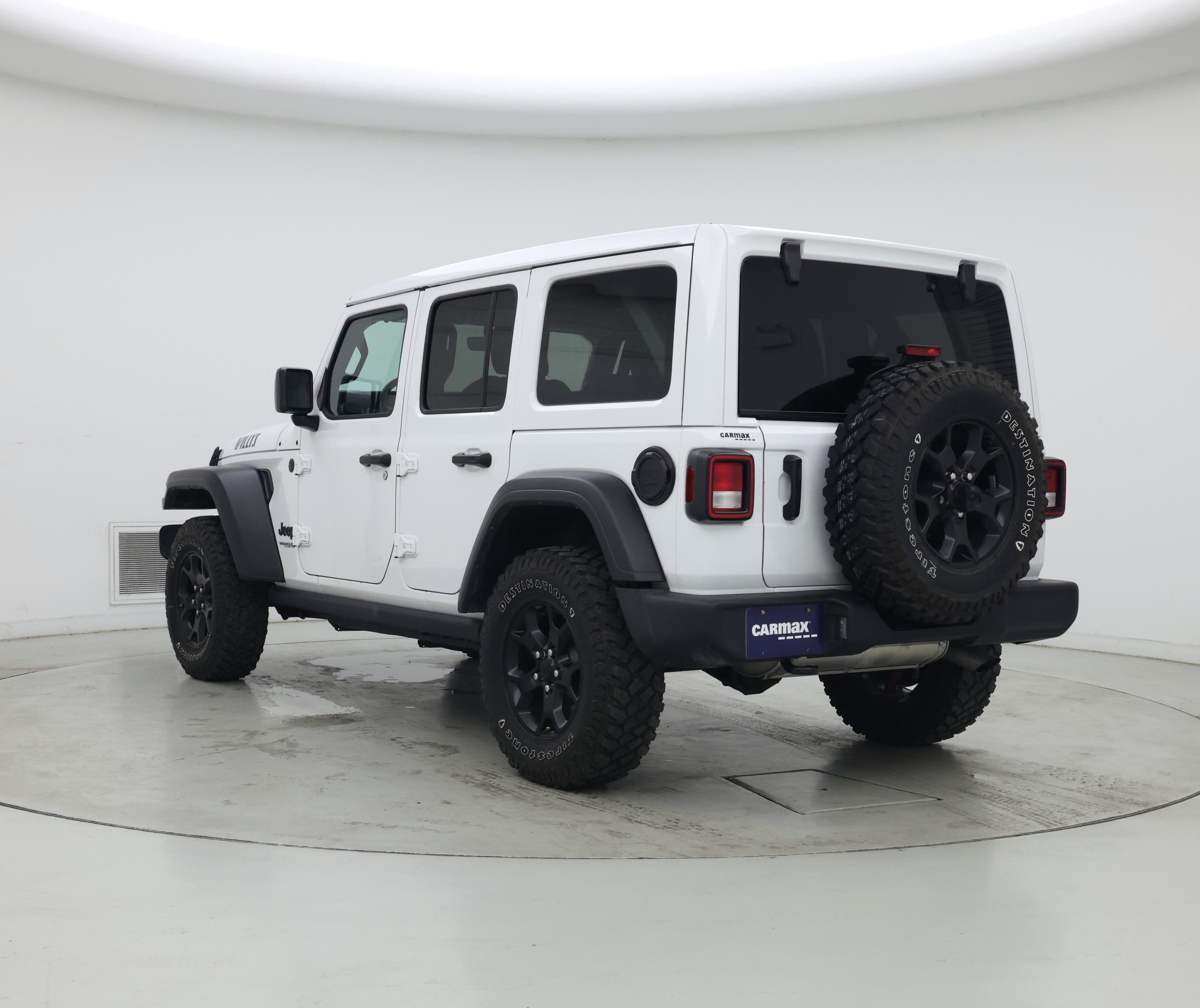 Thumbnail: 2021 Jeep Wrangler - 2