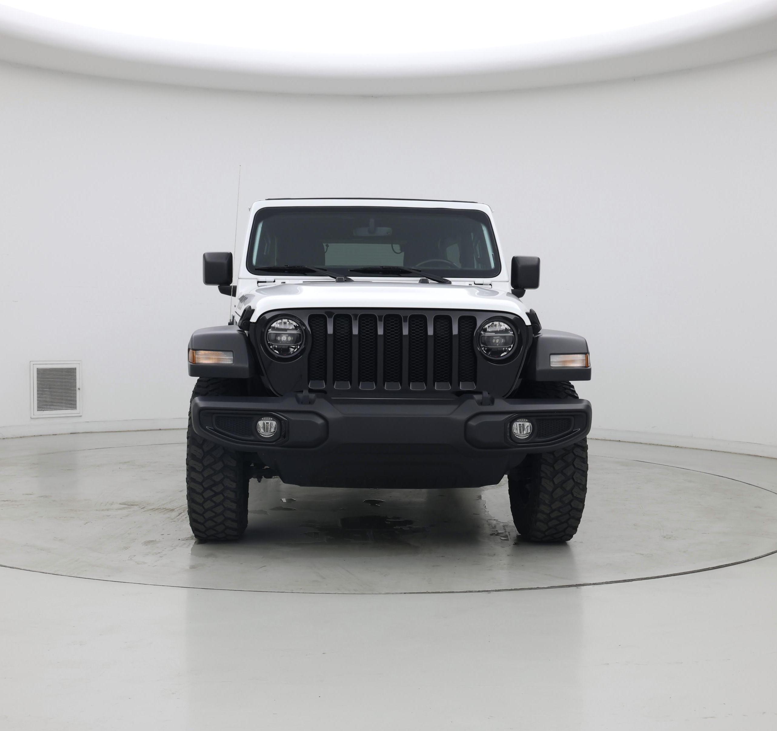 Thumbnail: 2021 Jeep Wrangler - 5