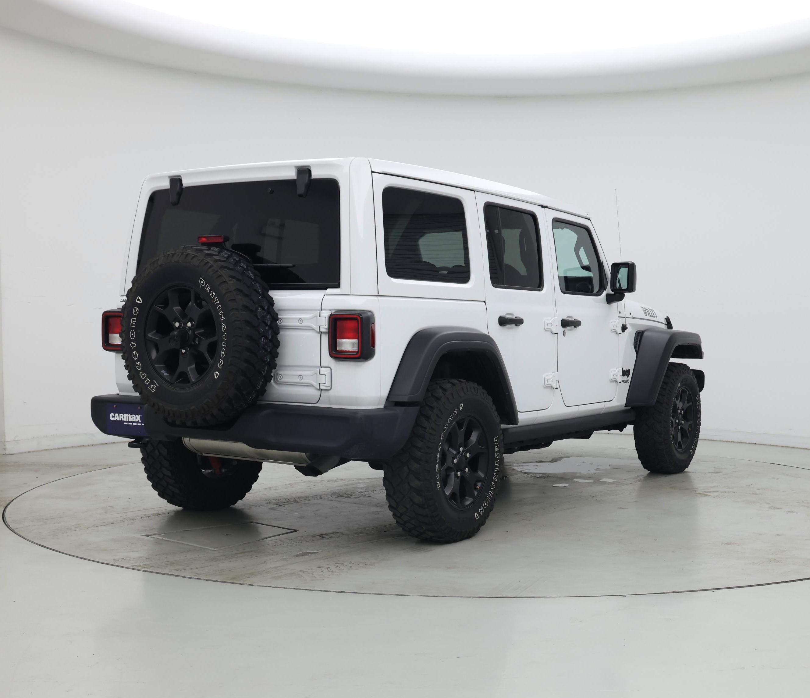 Thumbnail: 2021 Jeep Wrangler - 8