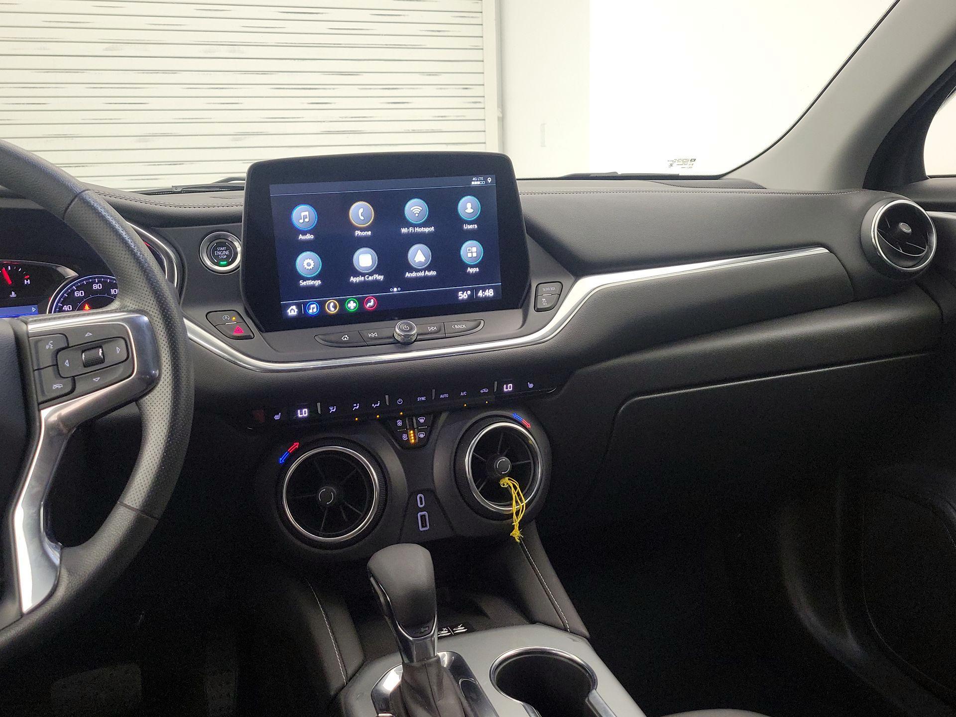 Thumbnail: 2024 Chevrolet Blazer - 9