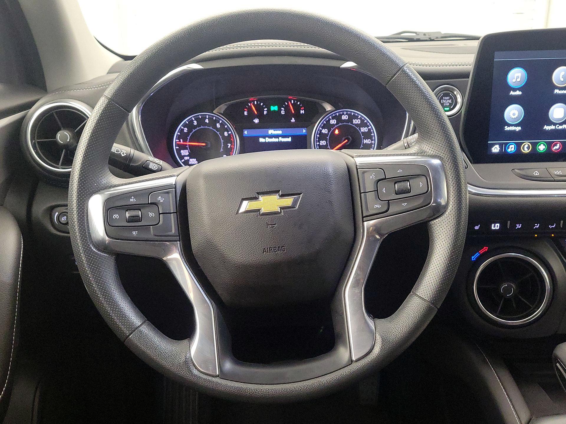 Thumbnail: 2024 Chevrolet Blazer - 10