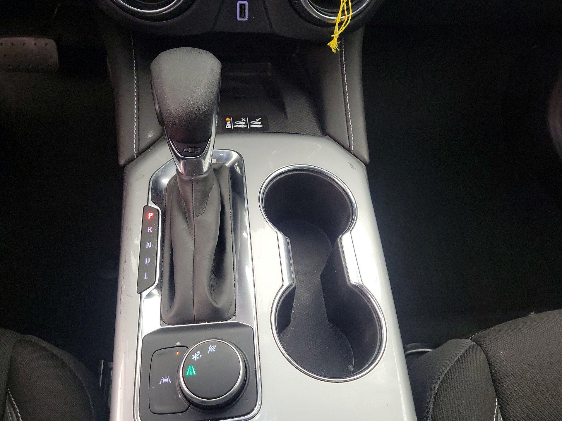 Thumbnail: 2024 Chevrolet Blazer - 17