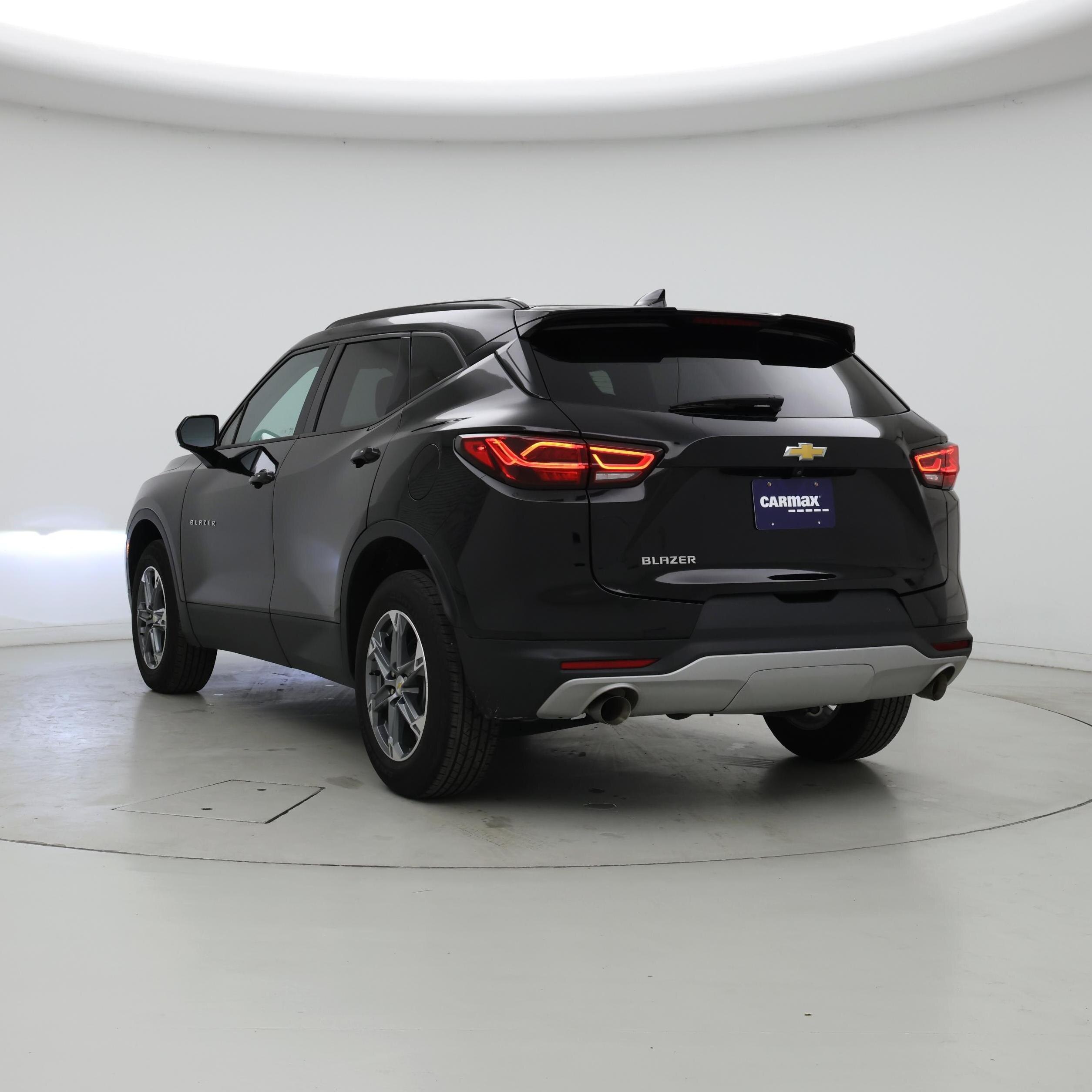 Thumbnail: 2024 Chevrolet Blazer - 2