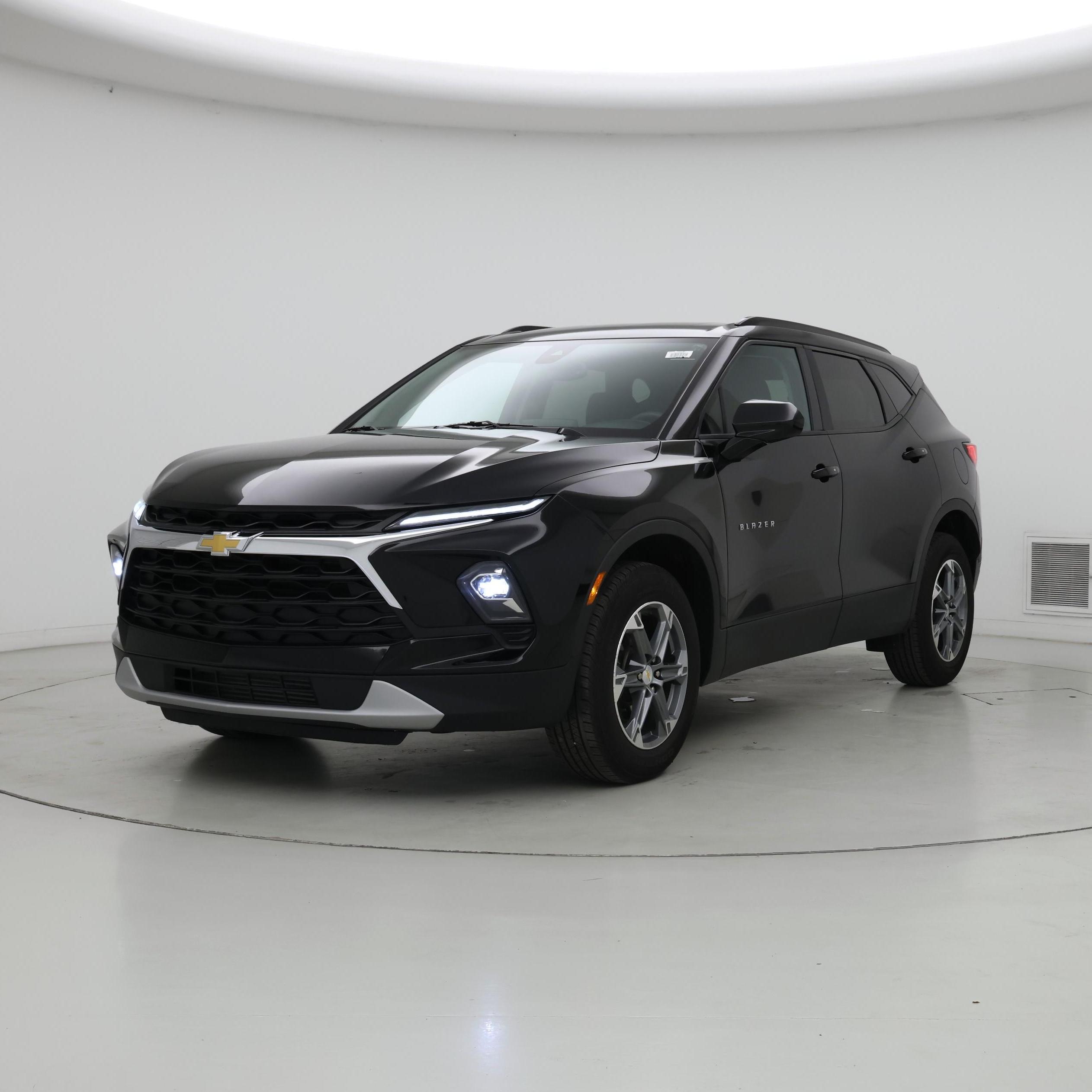 Thumbnail: 2024 Chevrolet Blazer - 4