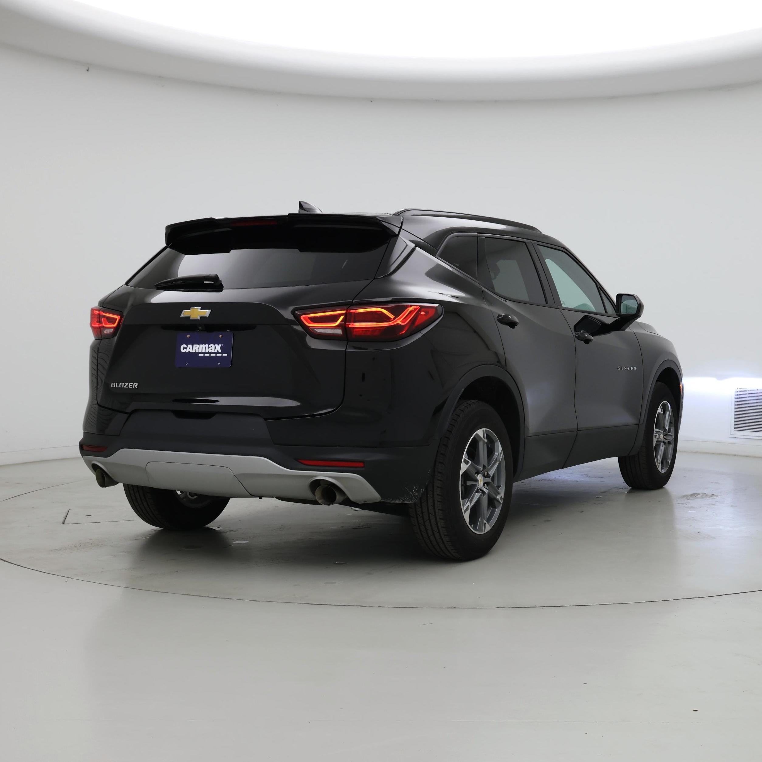 Thumbnail: 2024 Chevrolet Blazer - 8