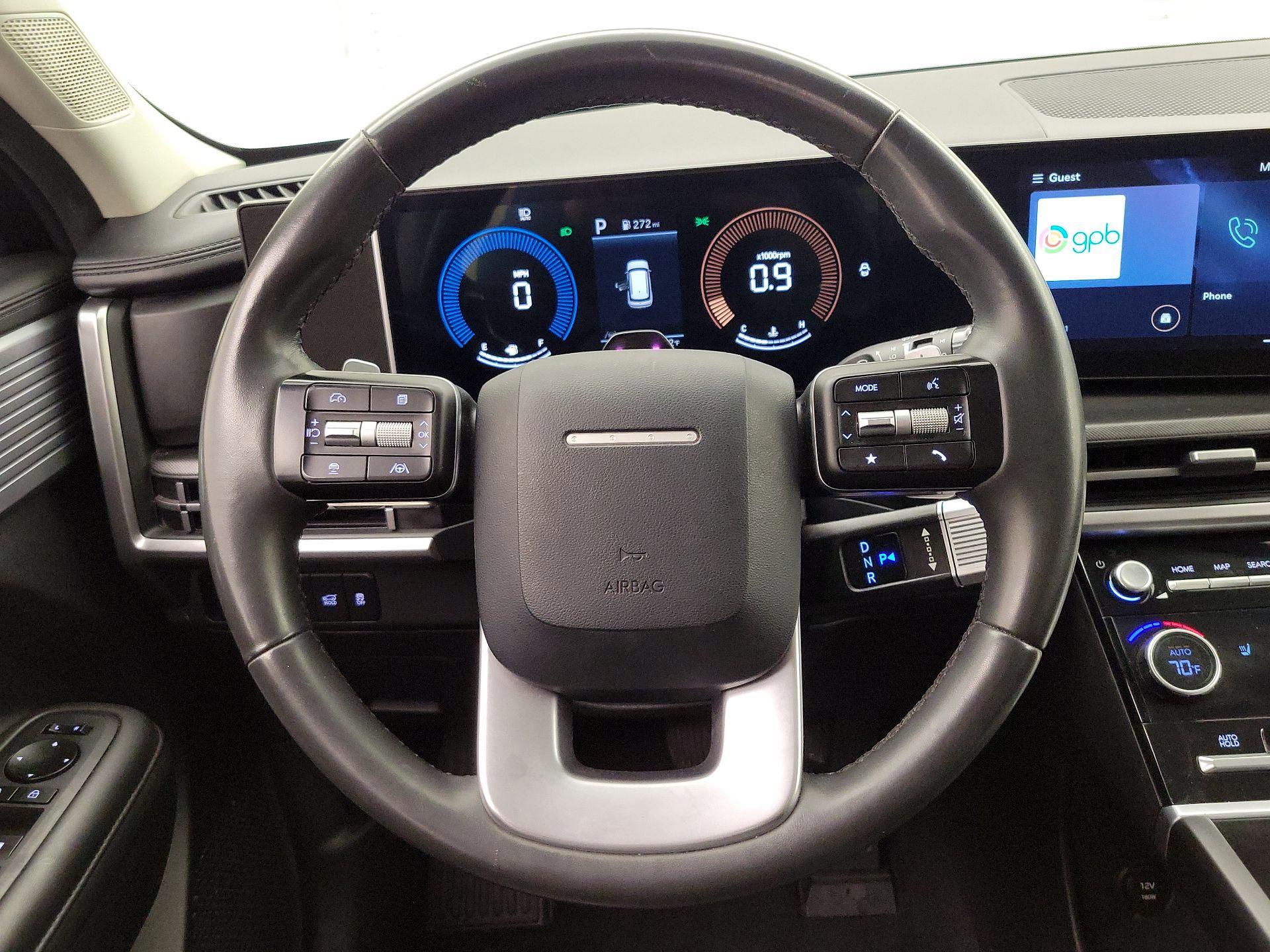 Thumbnail: 2024 Hyundai Santa Fe - 10