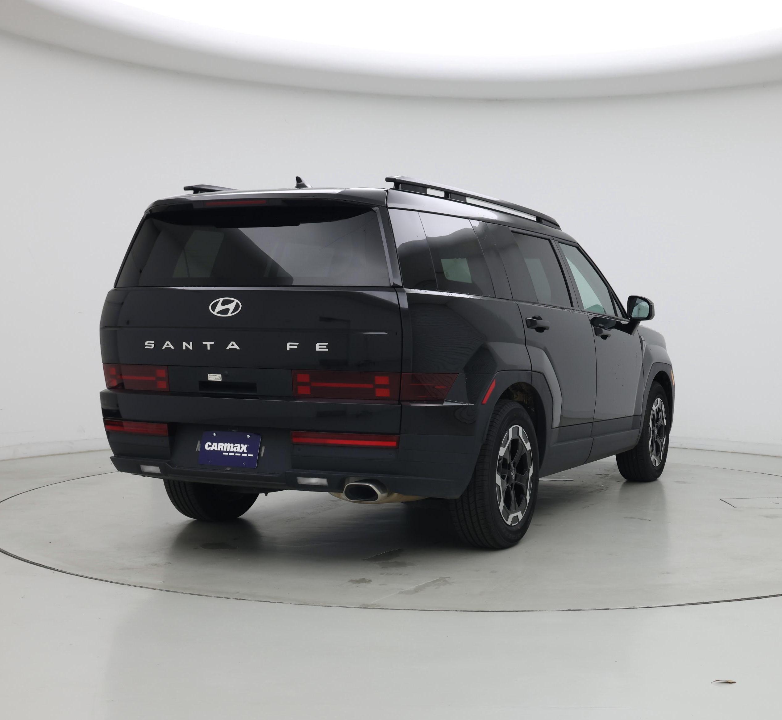 Thumbnail: 2024 Hyundai Santa Fe - 8