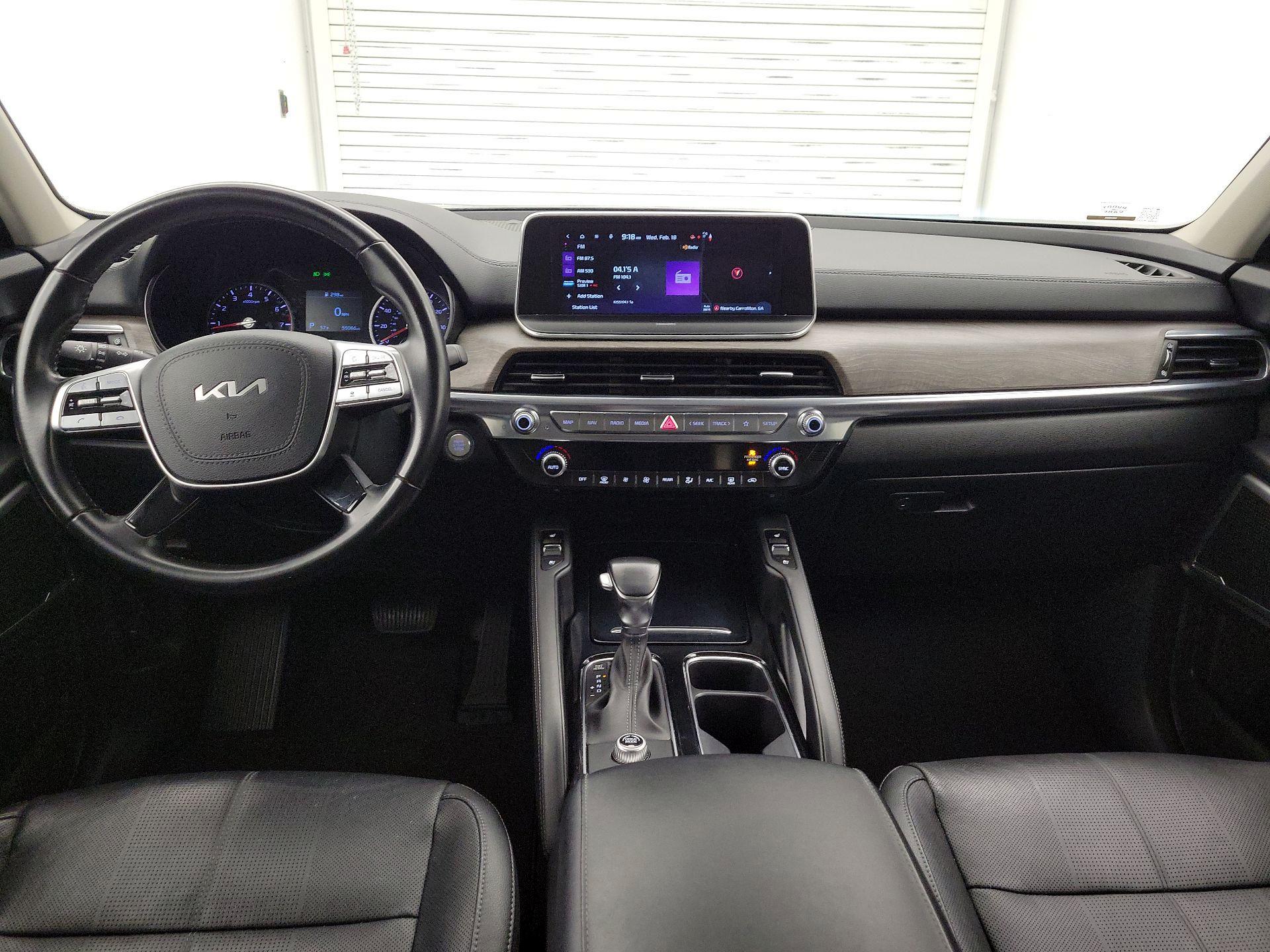 Thumbnail: 2022 Kia Telluride - 9