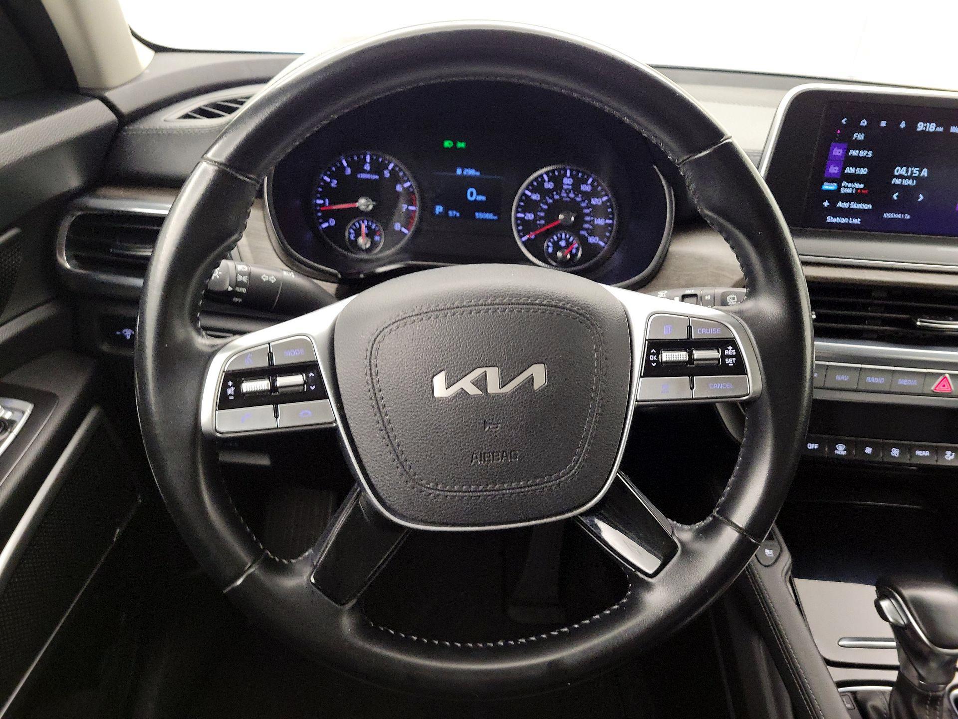 Thumbnail: 2022 Kia Telluride - 10