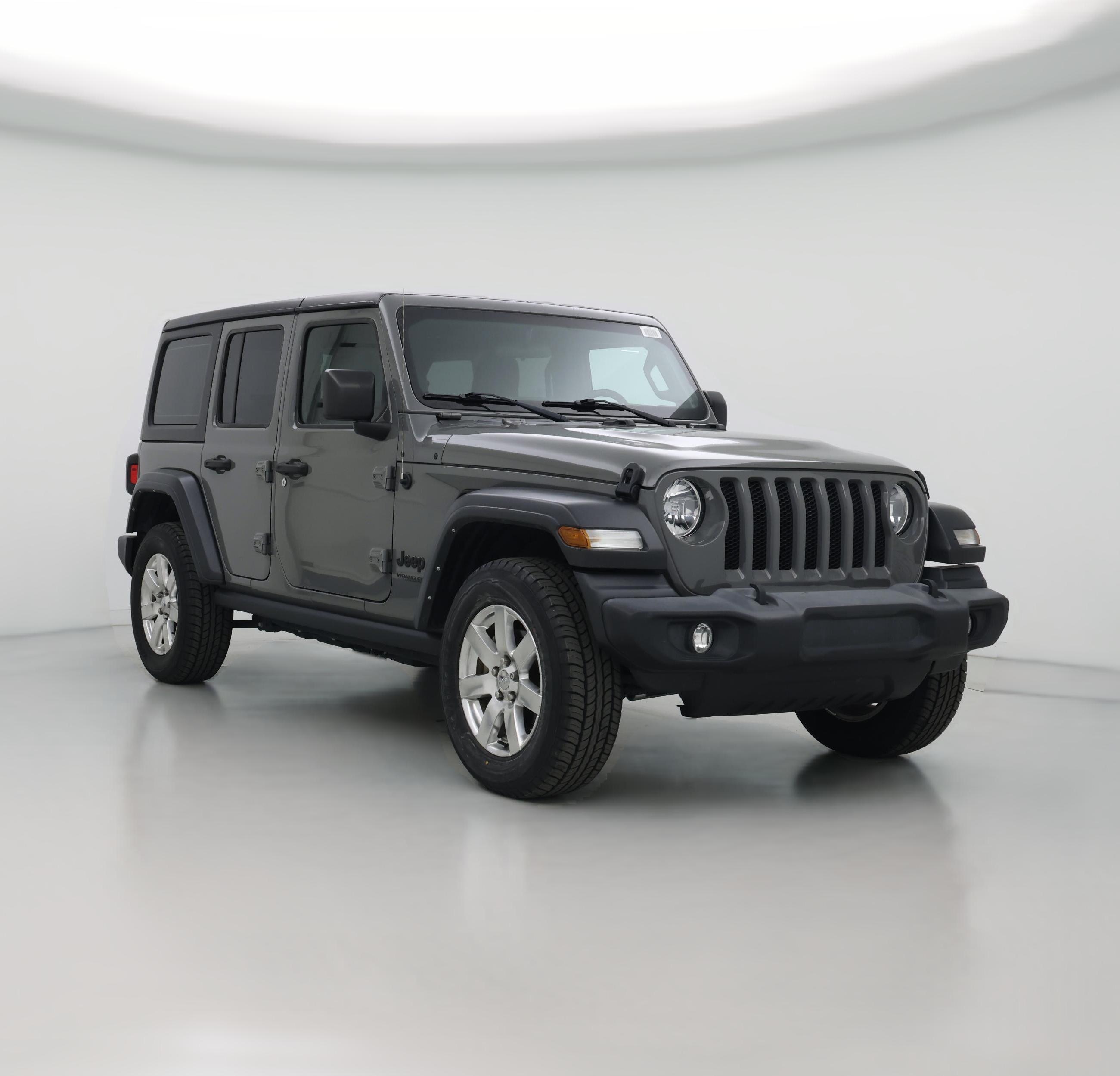 Thumbnail: 2022 Jeep Wrangler - 1