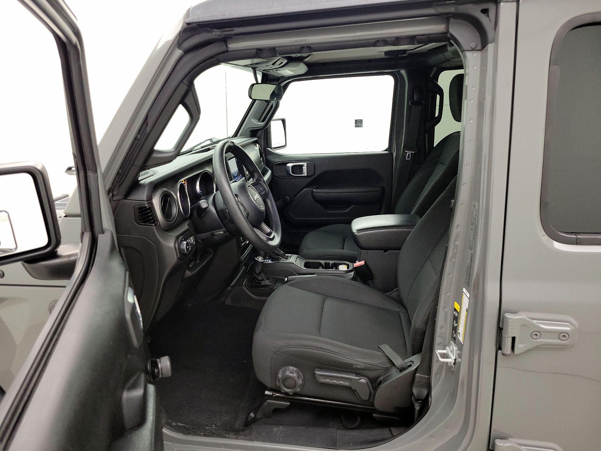 Thumbnail: 2022 Jeep Wrangler - 11