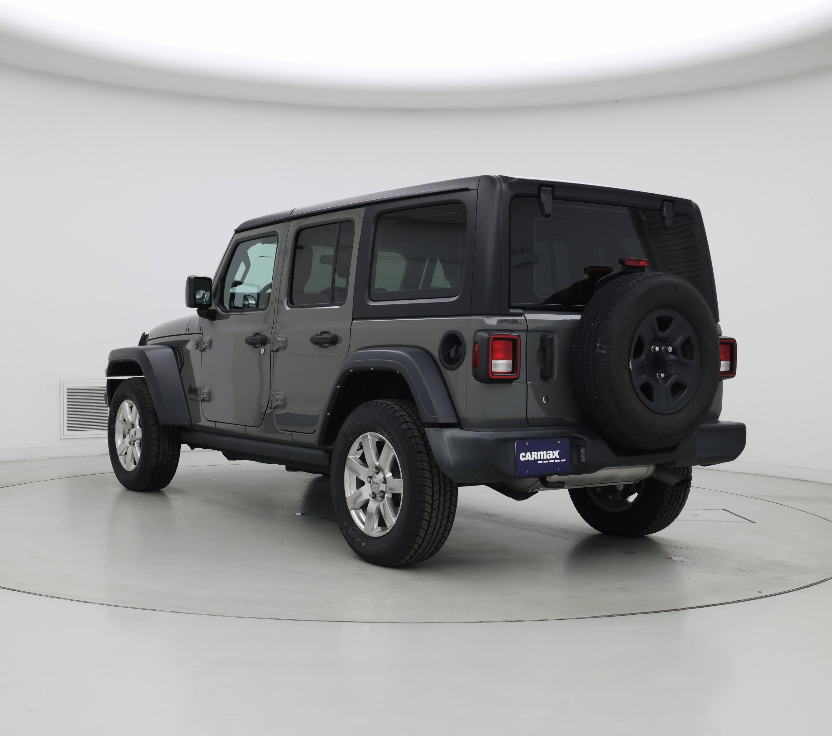 Thumbnail: 2022 Jeep Wrangler - 2