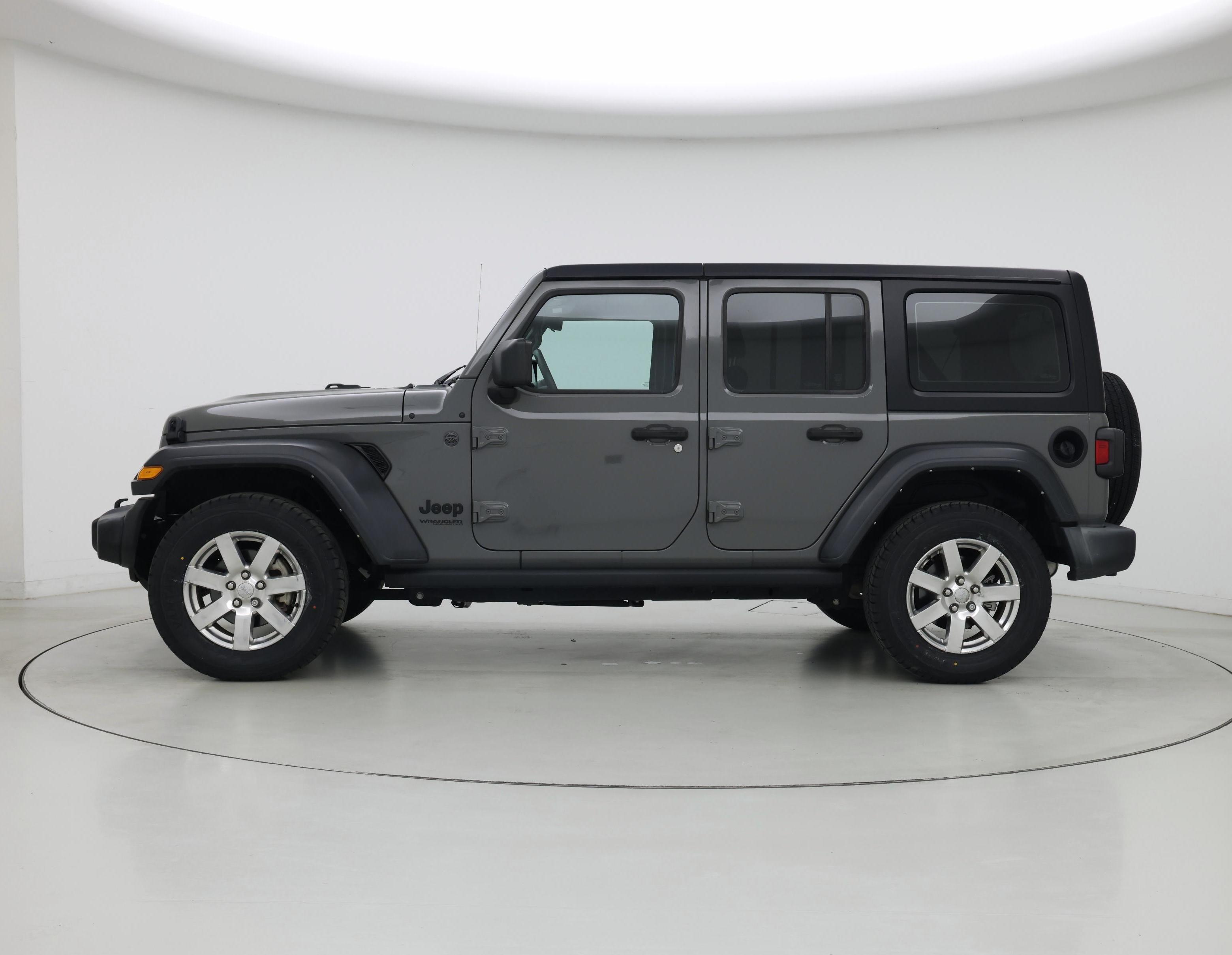 Thumbnail: 2022 Jeep Wrangler - 3