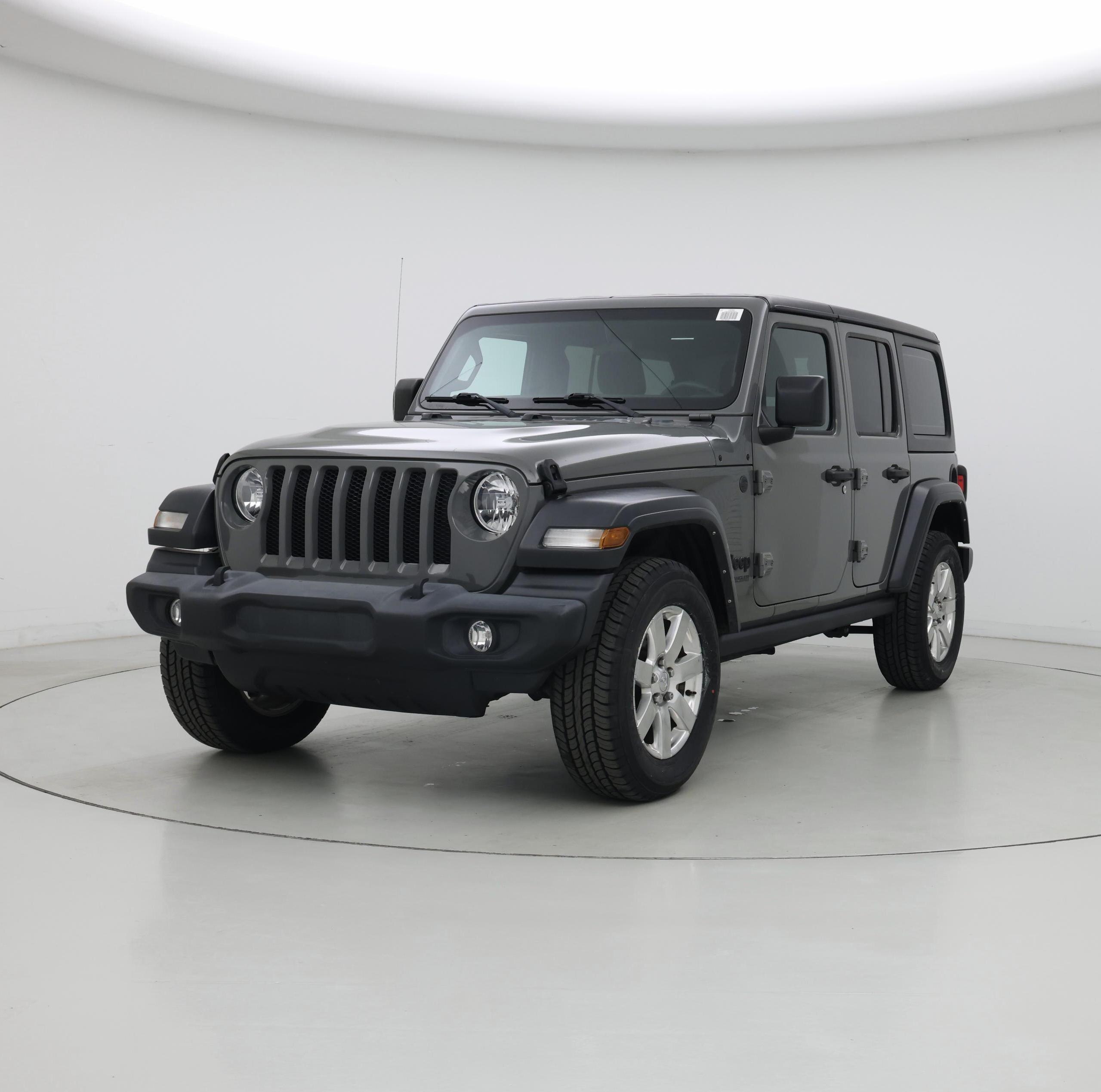 Thumbnail: 2022 Jeep Wrangler - 4