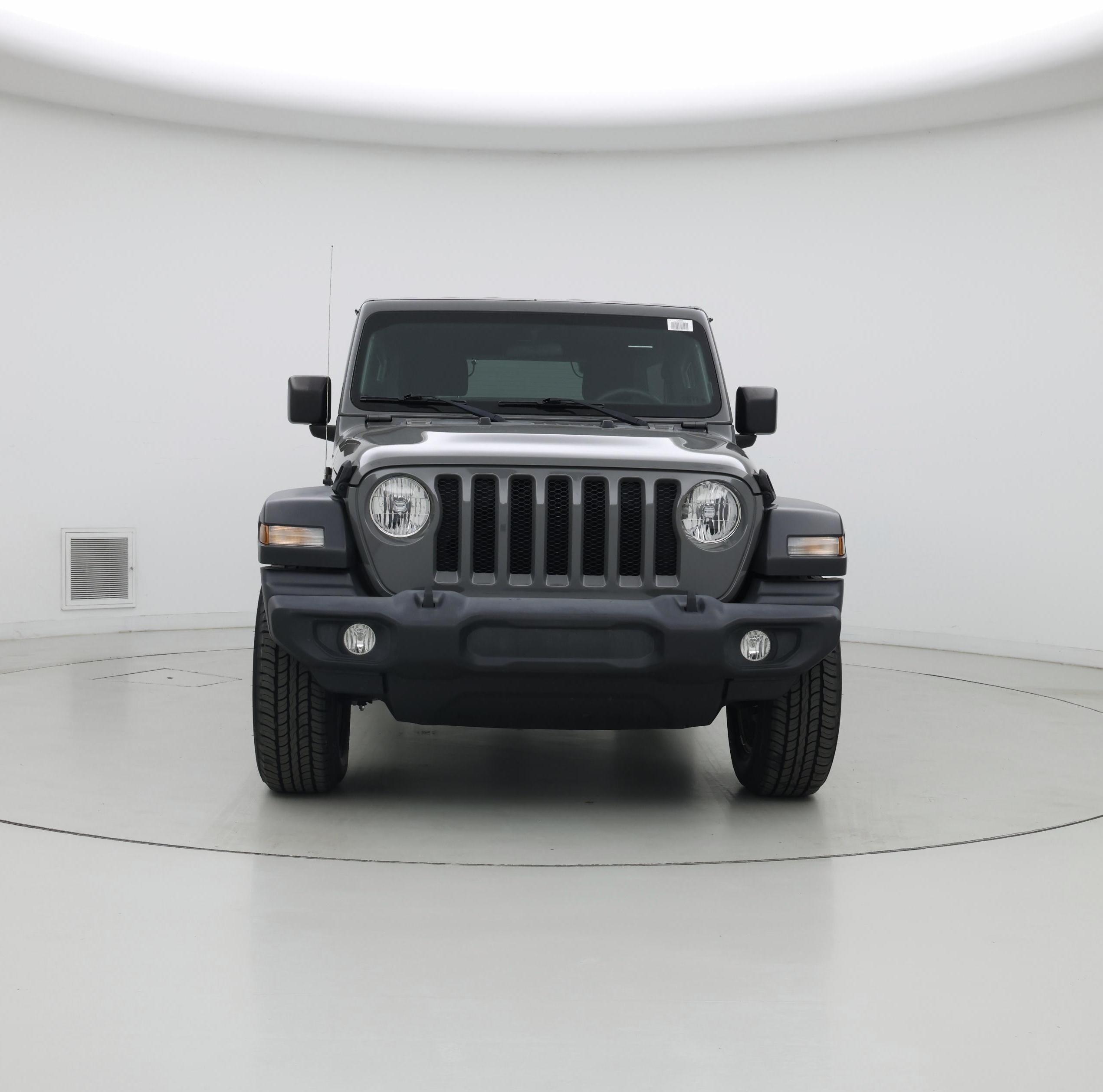 Thumbnail: 2022 Jeep Wrangler - 5