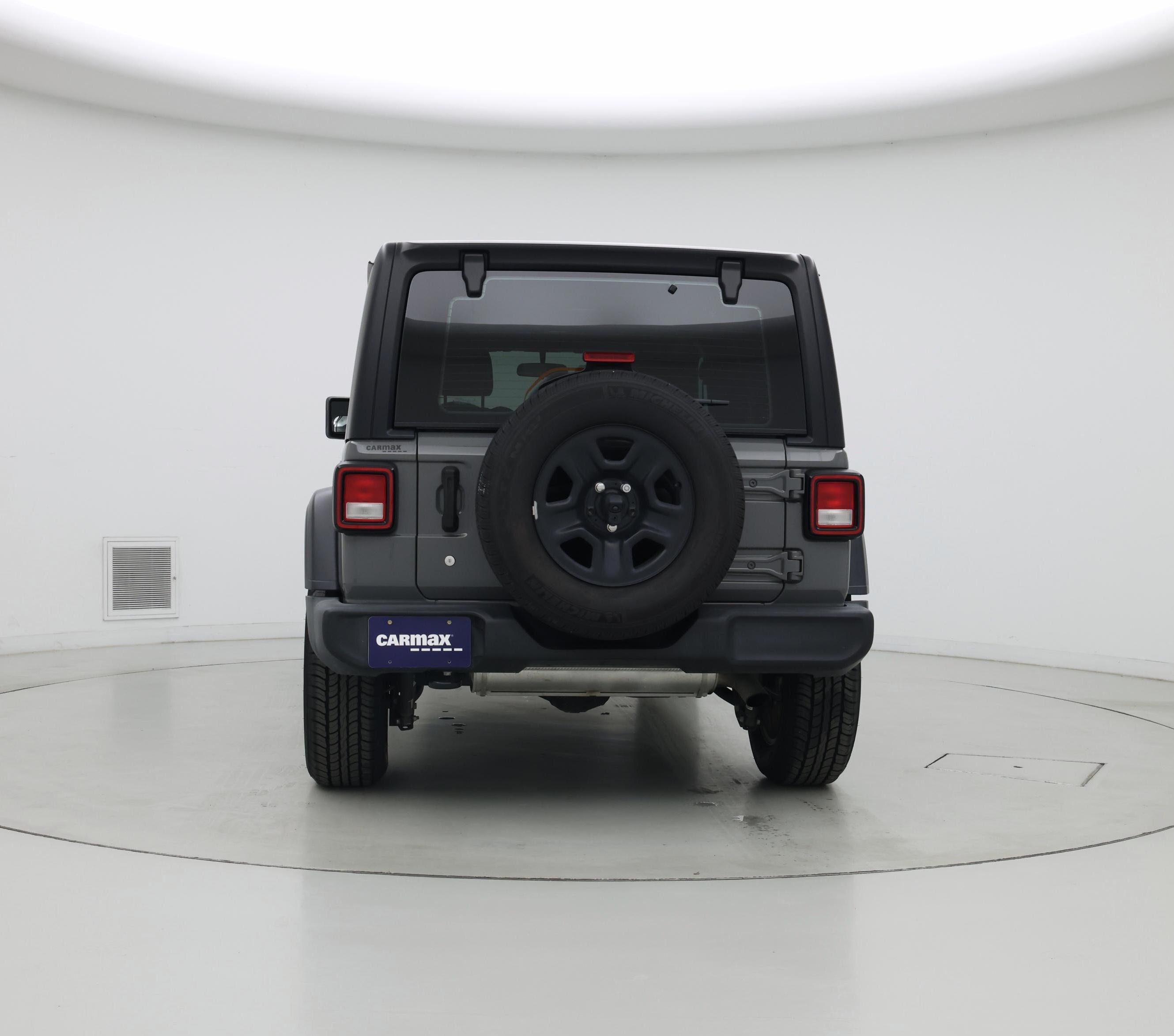 Thumbnail: 2022 Jeep Wrangler - 6