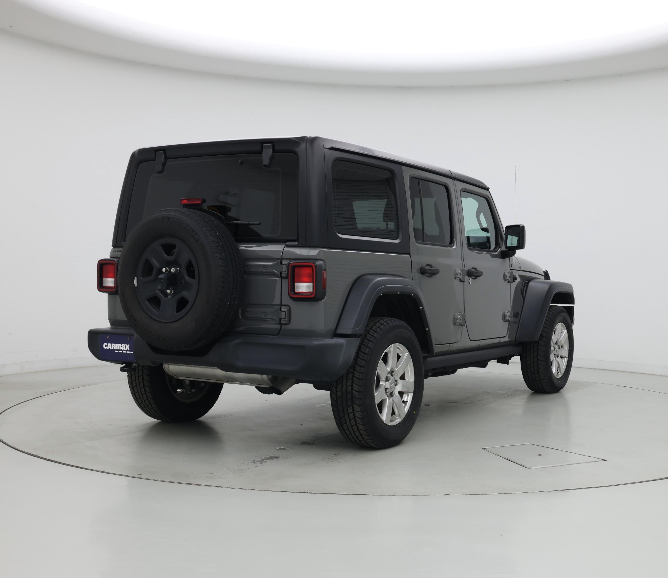 Thumbnail: 2022 Jeep Wrangler - 8