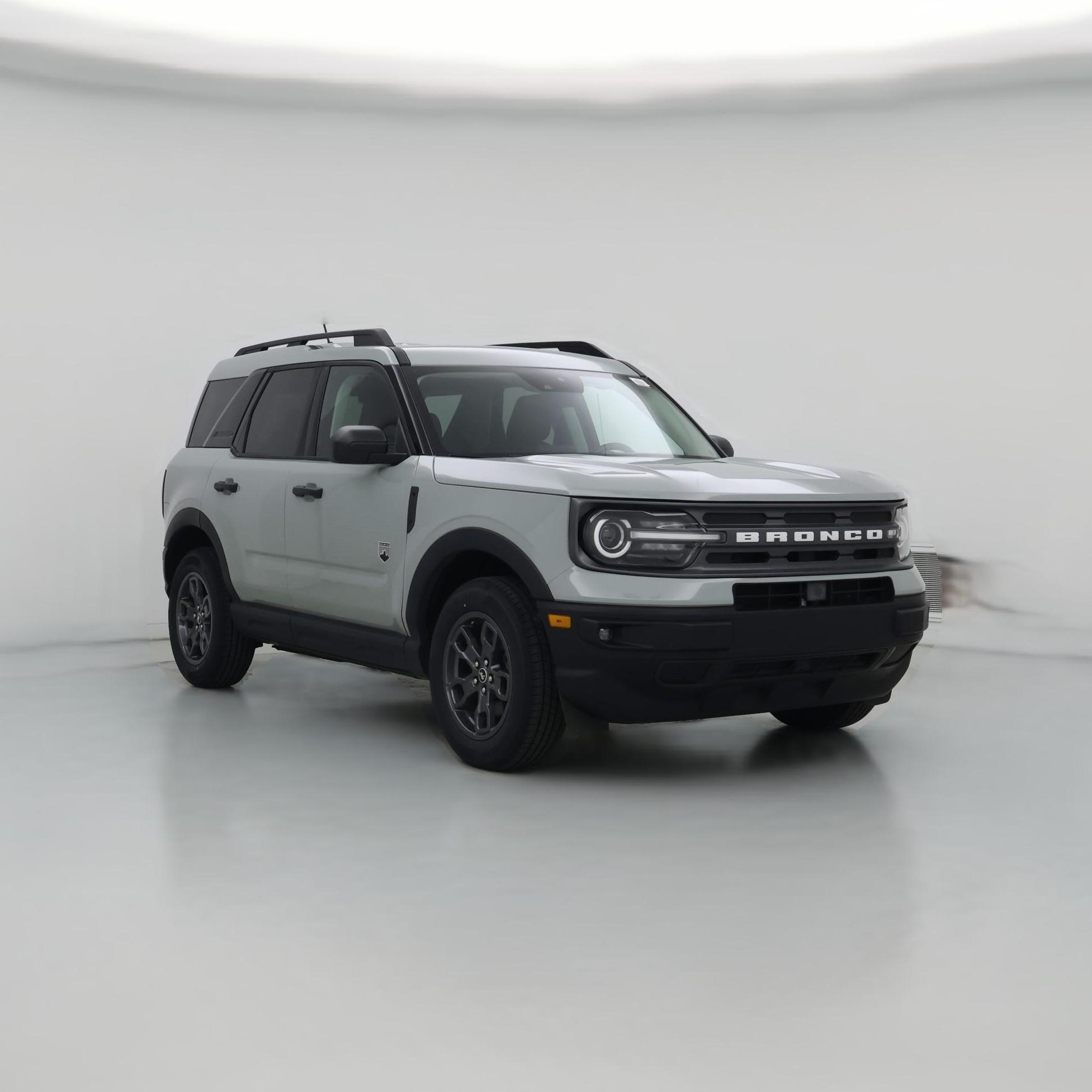 Thumbnail: 2024 Ford Bronco Sport - 1