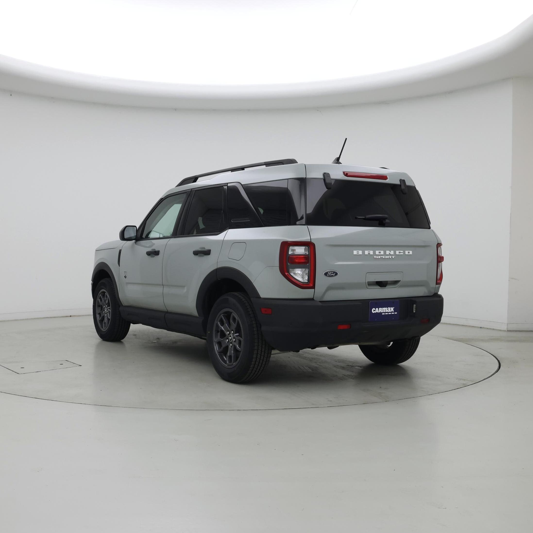 Thumbnail: 2024 Ford Bronco Sport - 2