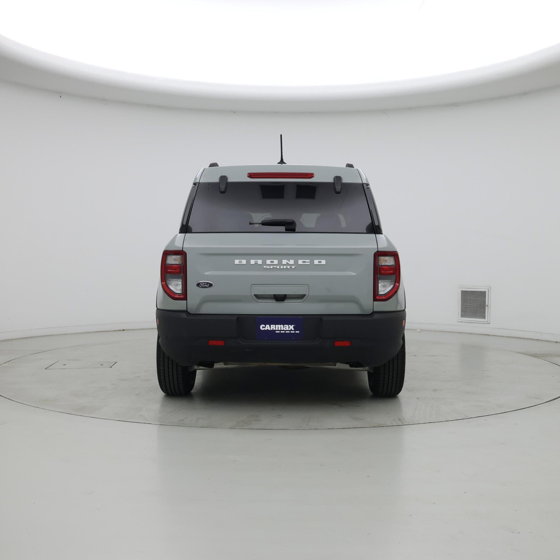 Thumbnail: 2024 Ford Bronco Sport - 6