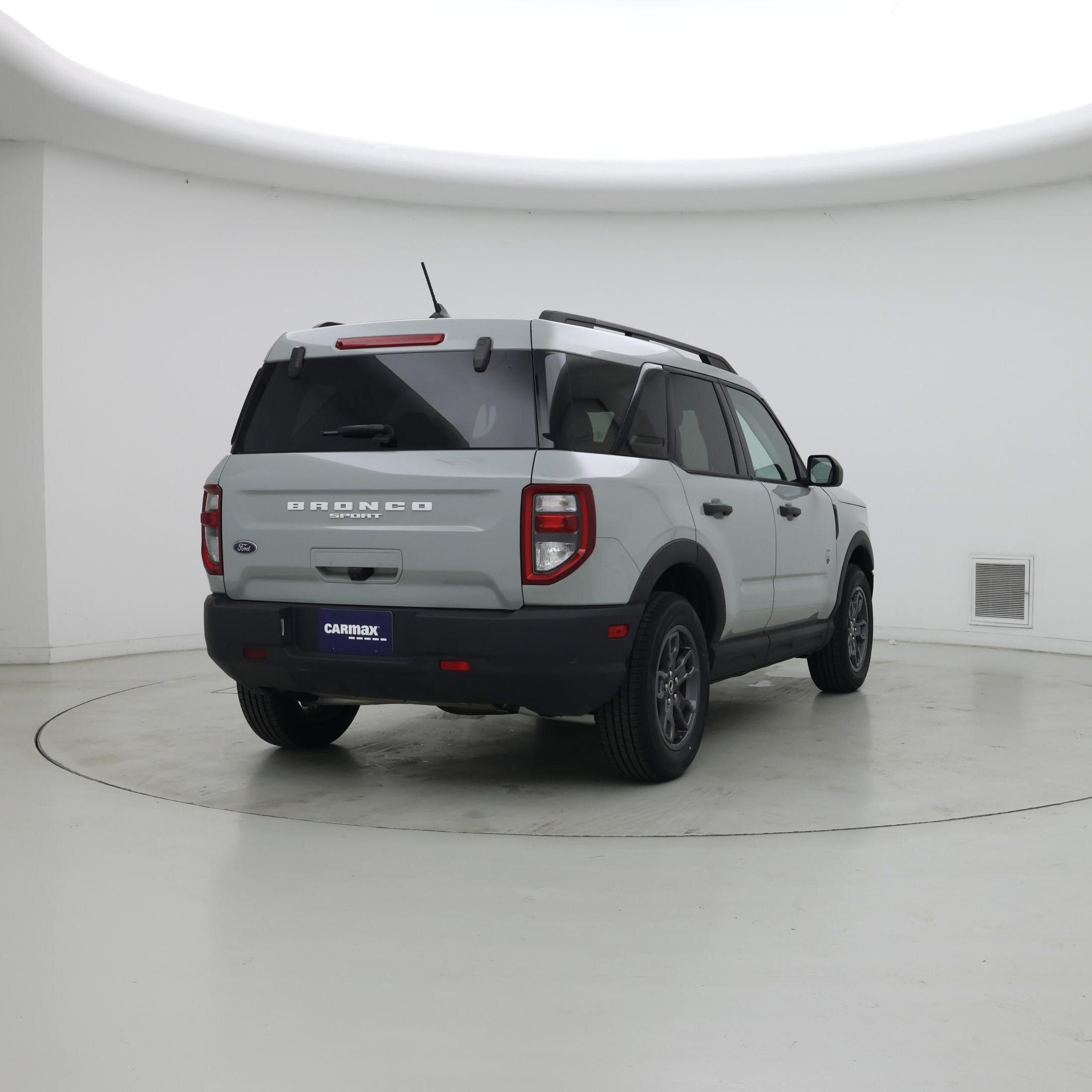 Thumbnail: 2024 Ford Bronco Sport - 8