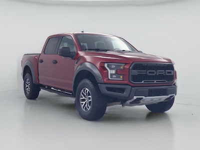 2017 Ford F150 SVT Raptor