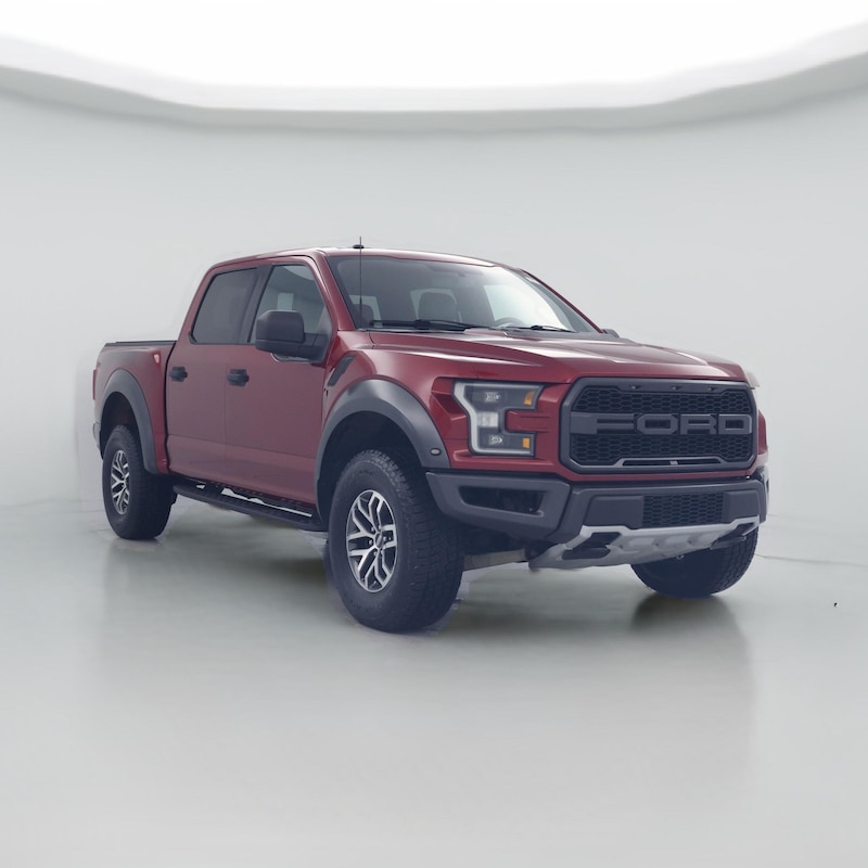 2017 Ford F150 SVT Raptor
