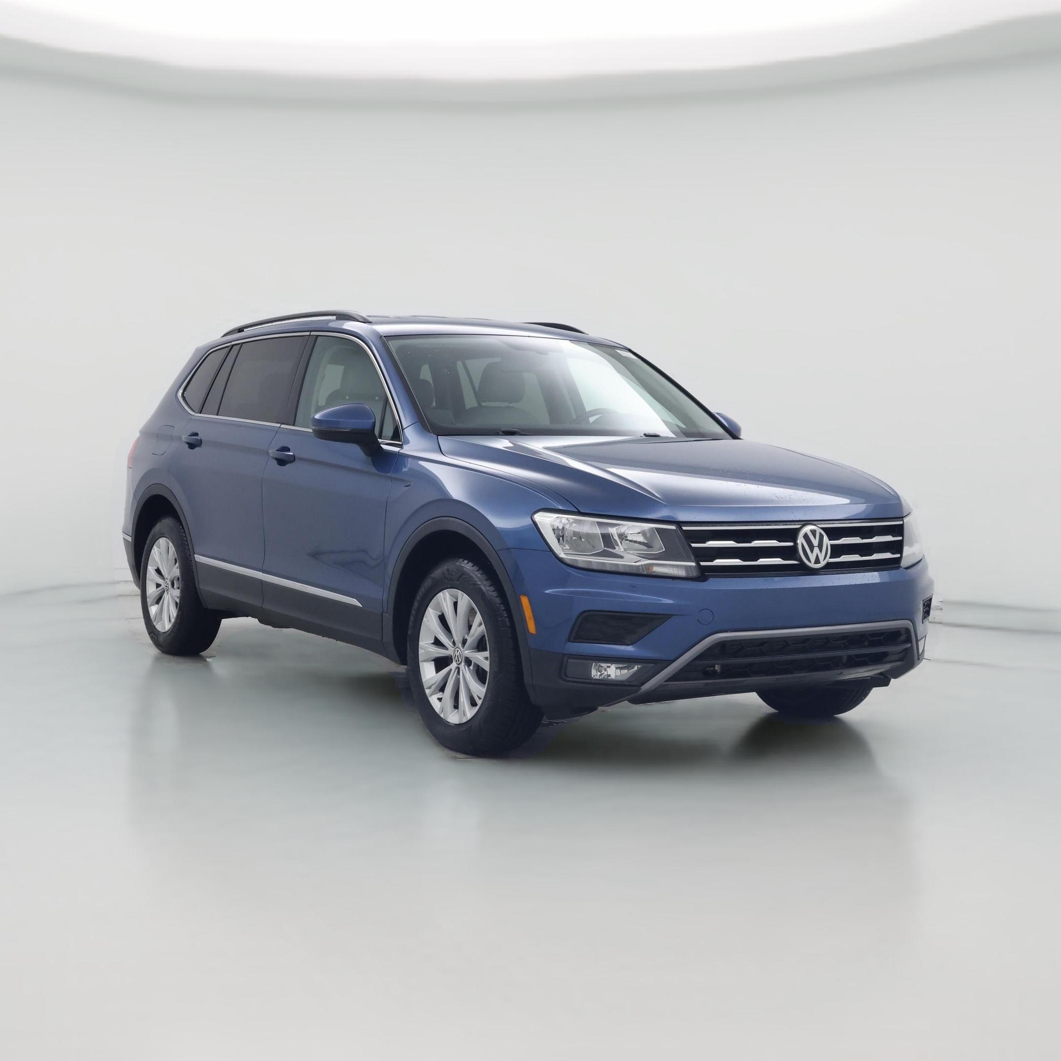 Thumbnail: 2018 Volkswagen Tiguan - 1