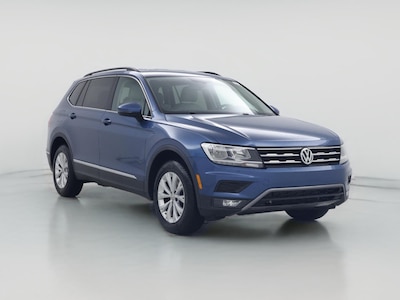 2018 Volkswagen Tiguan SE