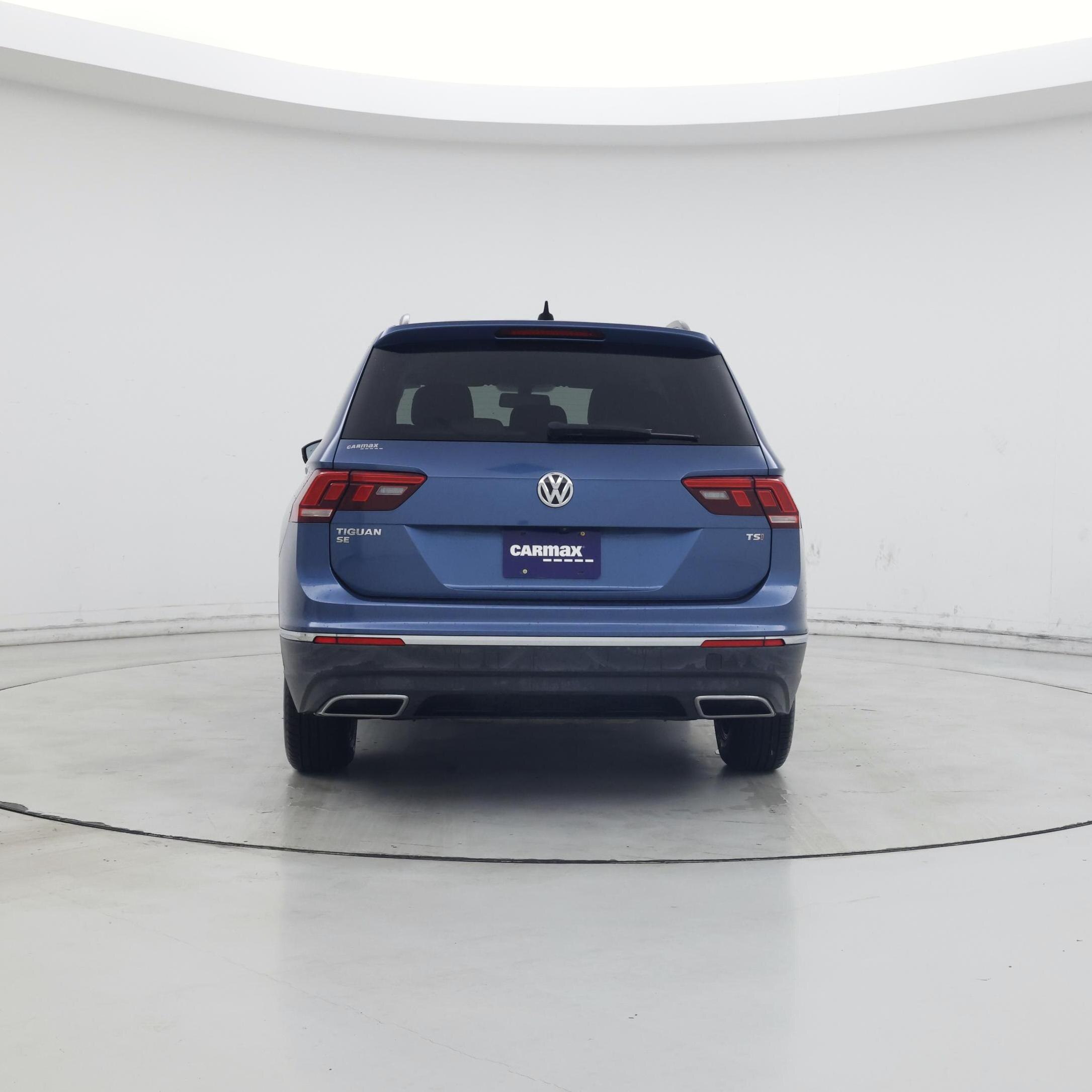 Thumbnail: 2018 Volkswagen Tiguan - 6