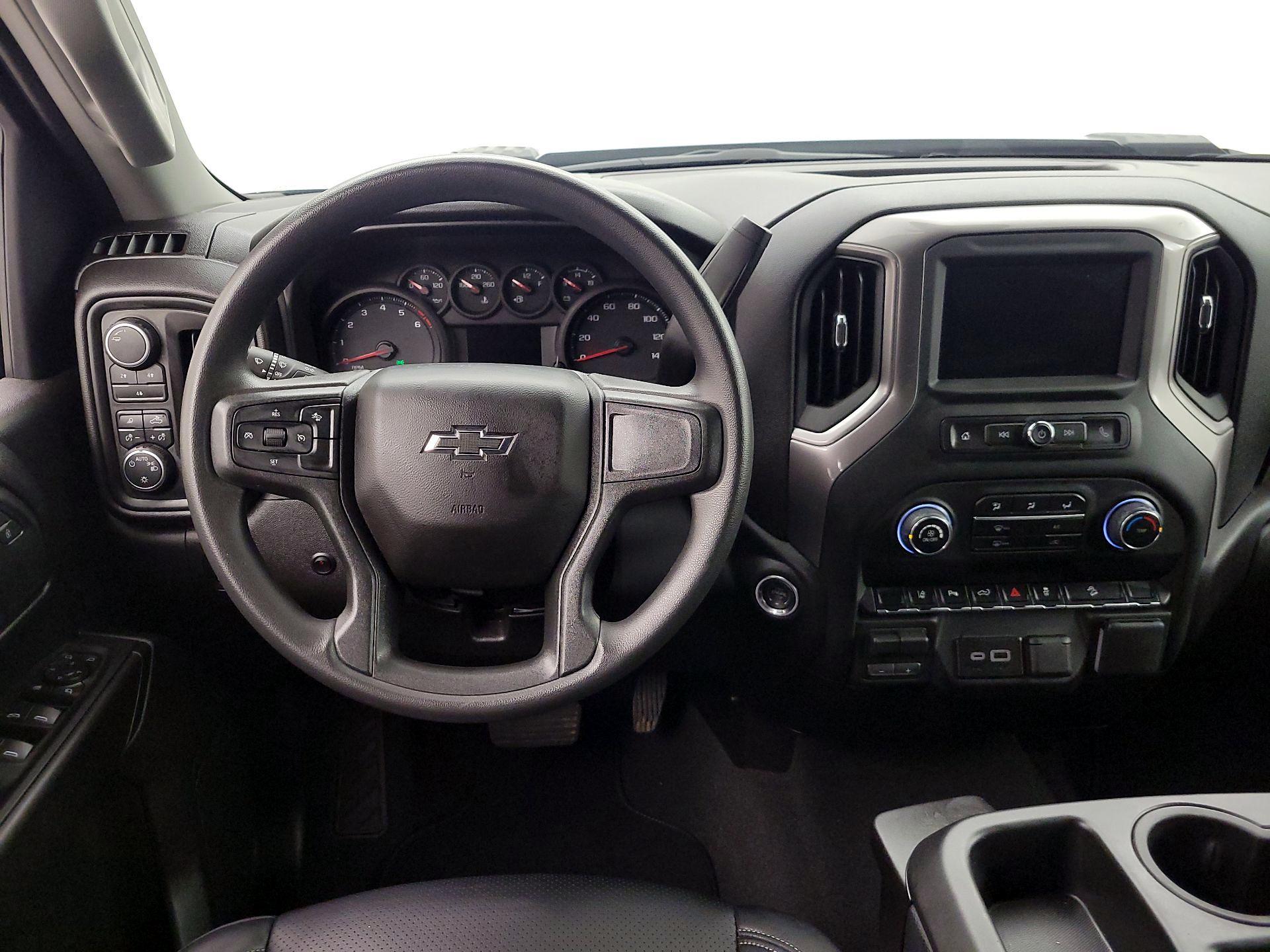 Thumbnail: 2025 Chevrolet Silverado 2500 - 10