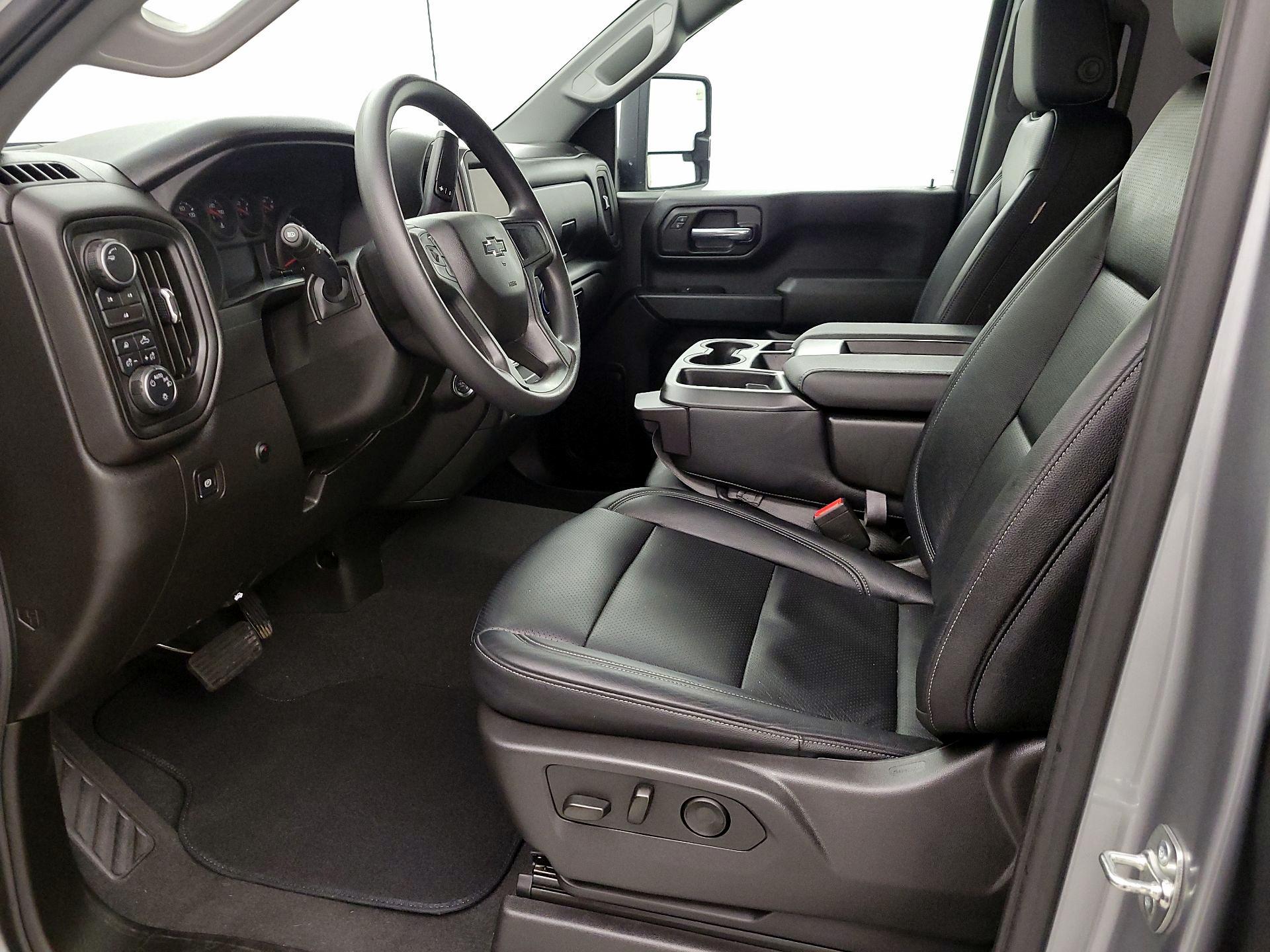 Thumbnail: 2025 Chevrolet Silverado 2500 - 11