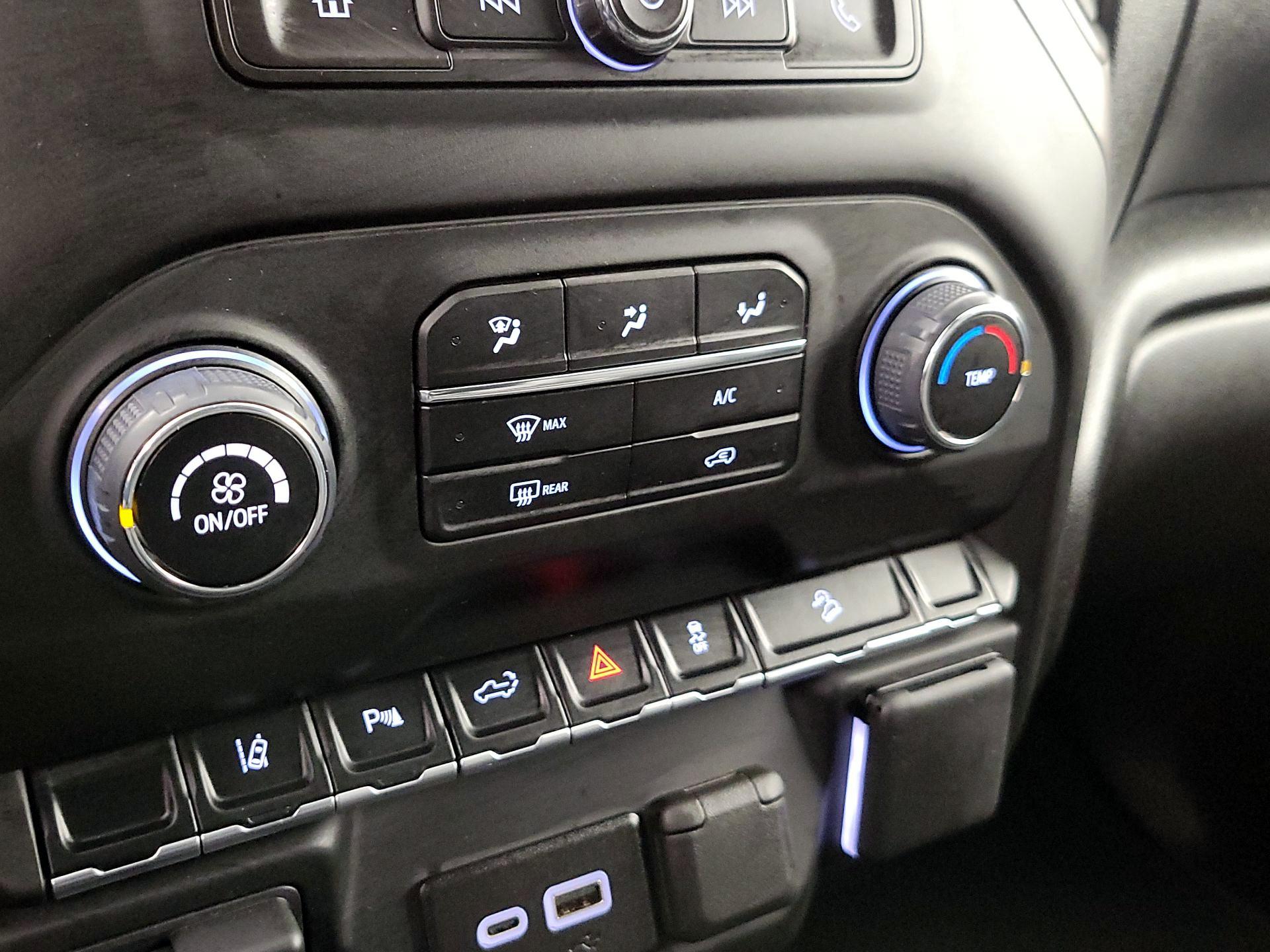 Thumbnail: 2025 Chevrolet Silverado 2500 - 16