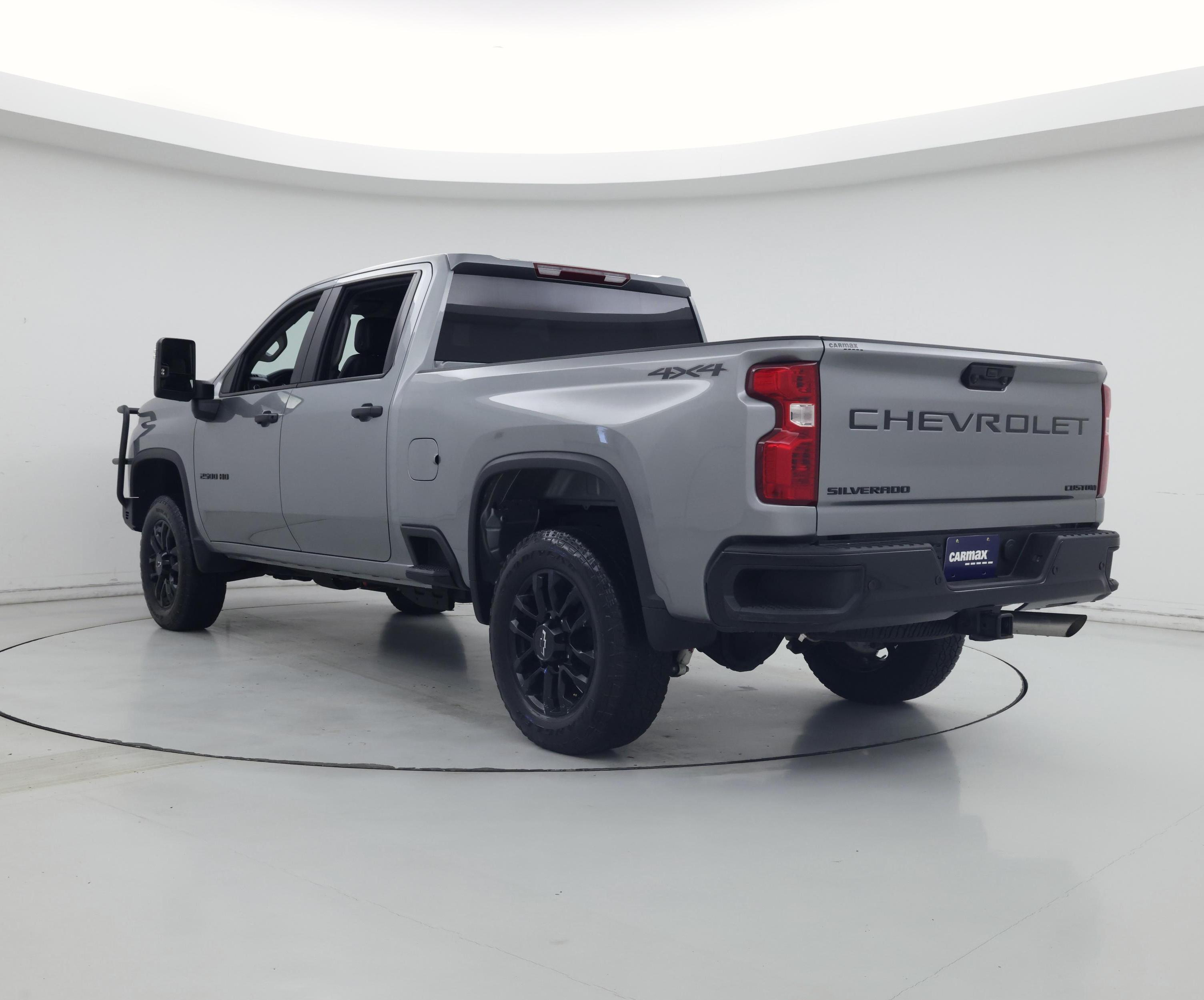 Thumbnail: 2025 Chevrolet Silverado 2500 - 2