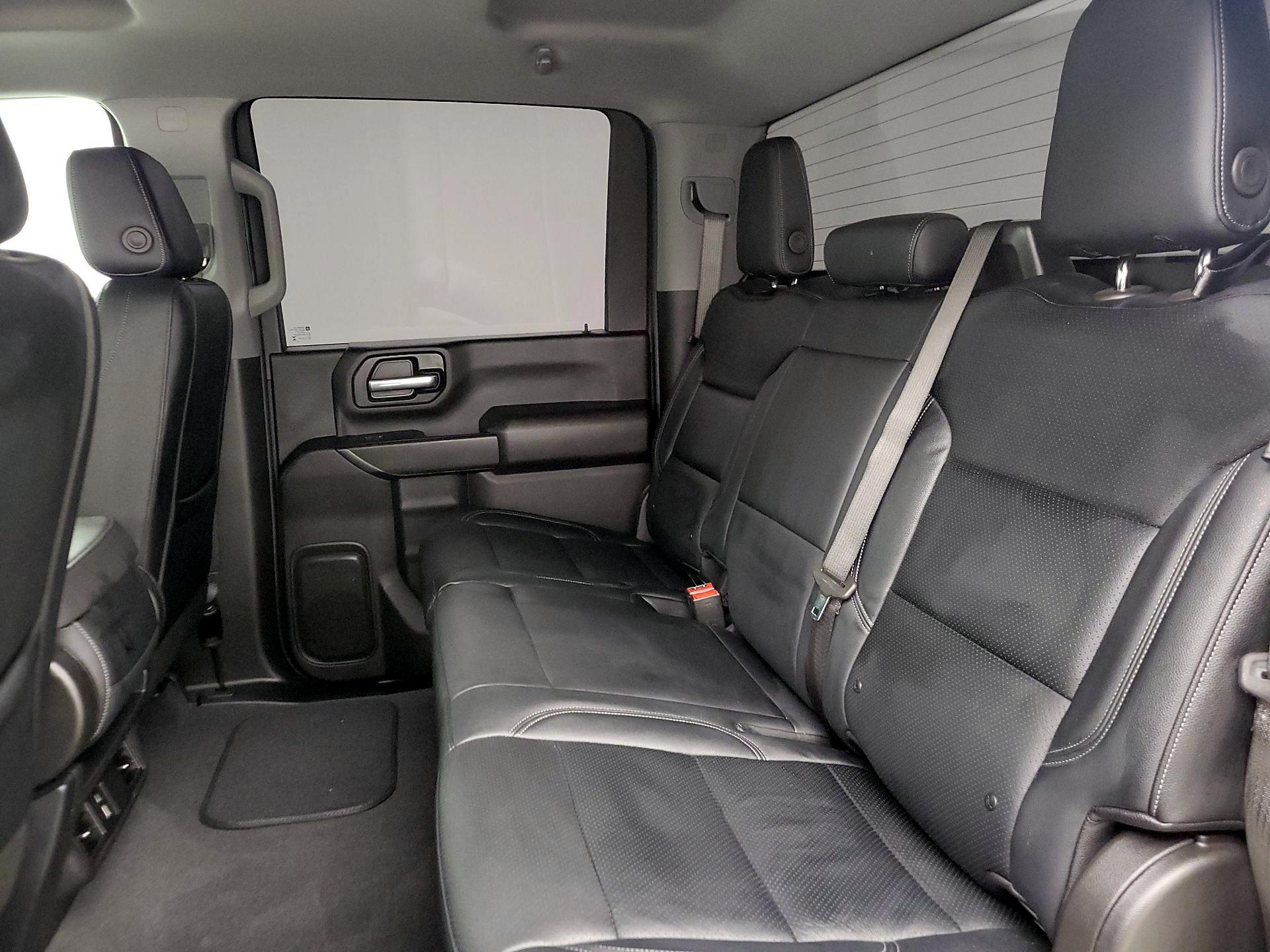 Thumbnail: 2025 Chevrolet Silverado 2500 - 19