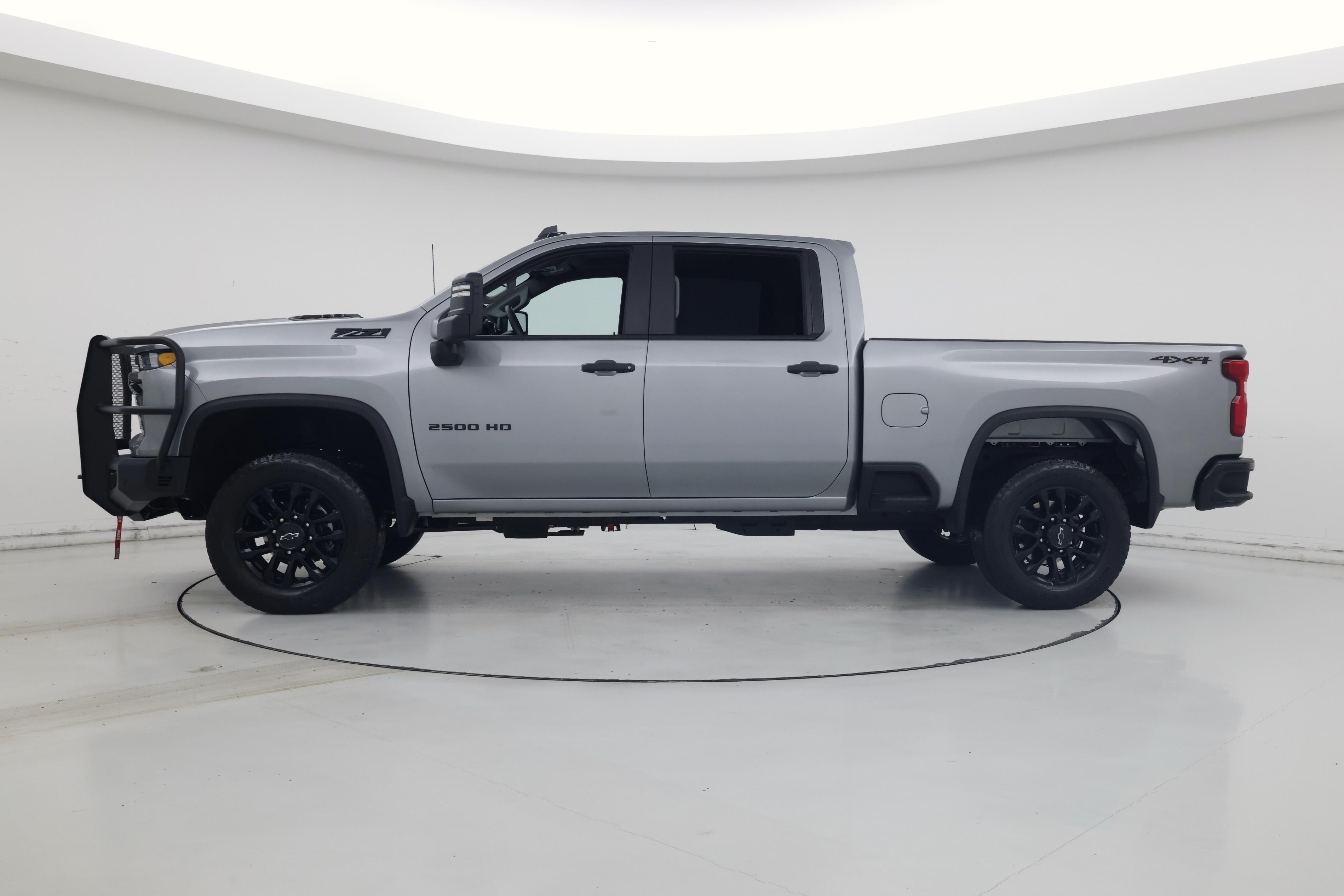 Thumbnail: 2025 Chevrolet Silverado 2500 - 3