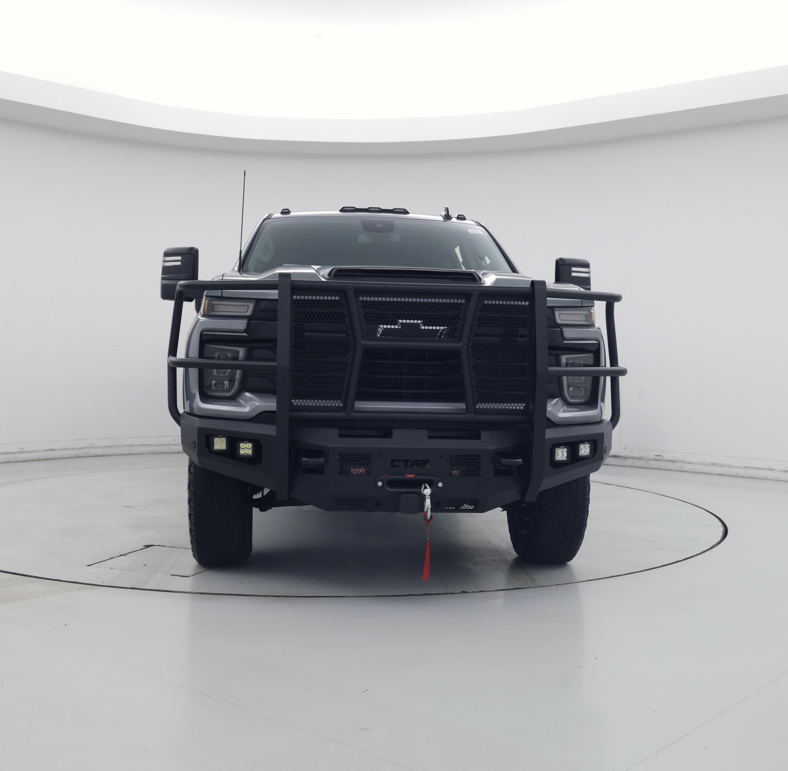 Thumbnail: 2025 Chevrolet Silverado 2500 - 5