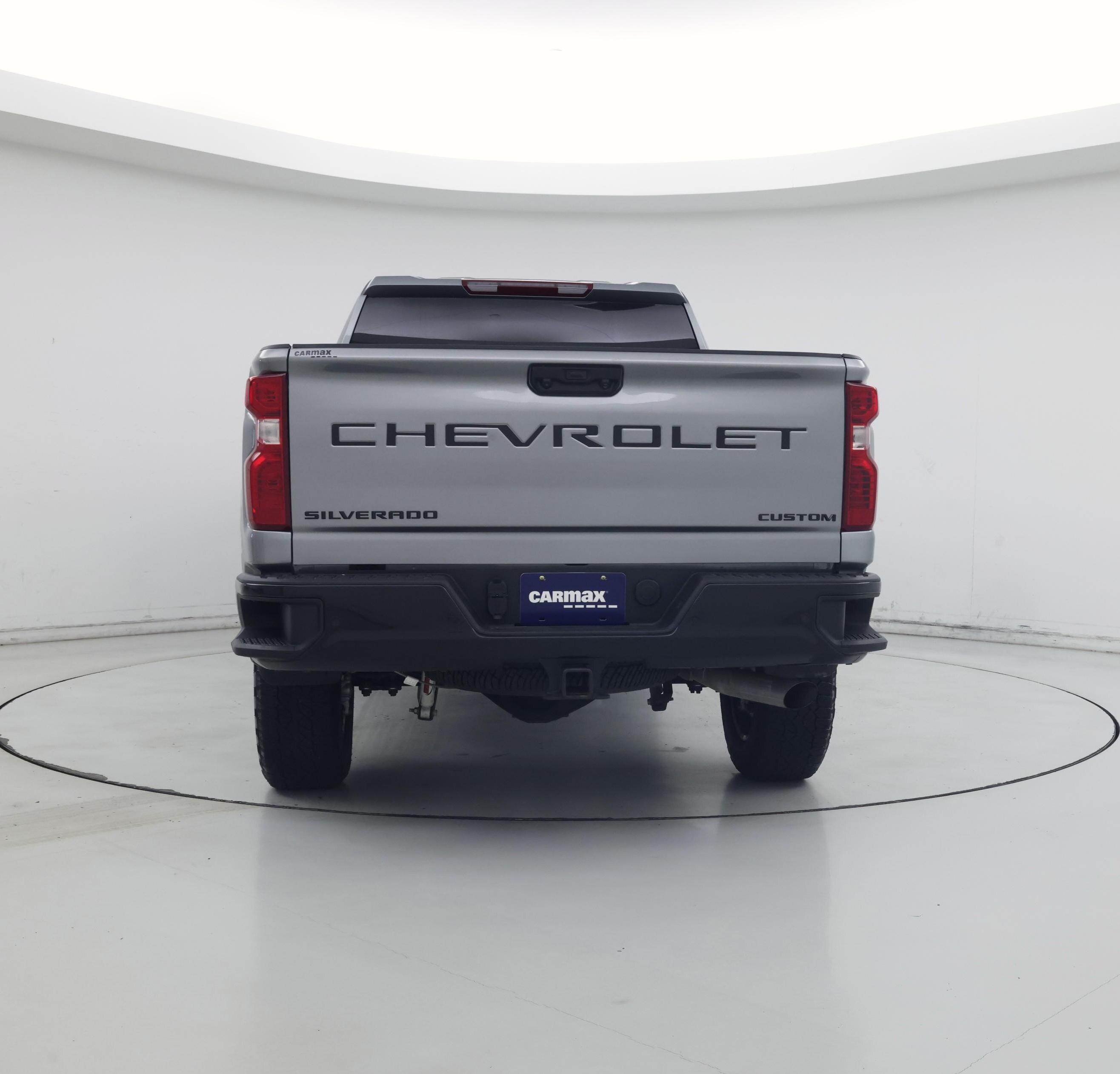 Thumbnail: 2025 Chevrolet Silverado 2500 - 6