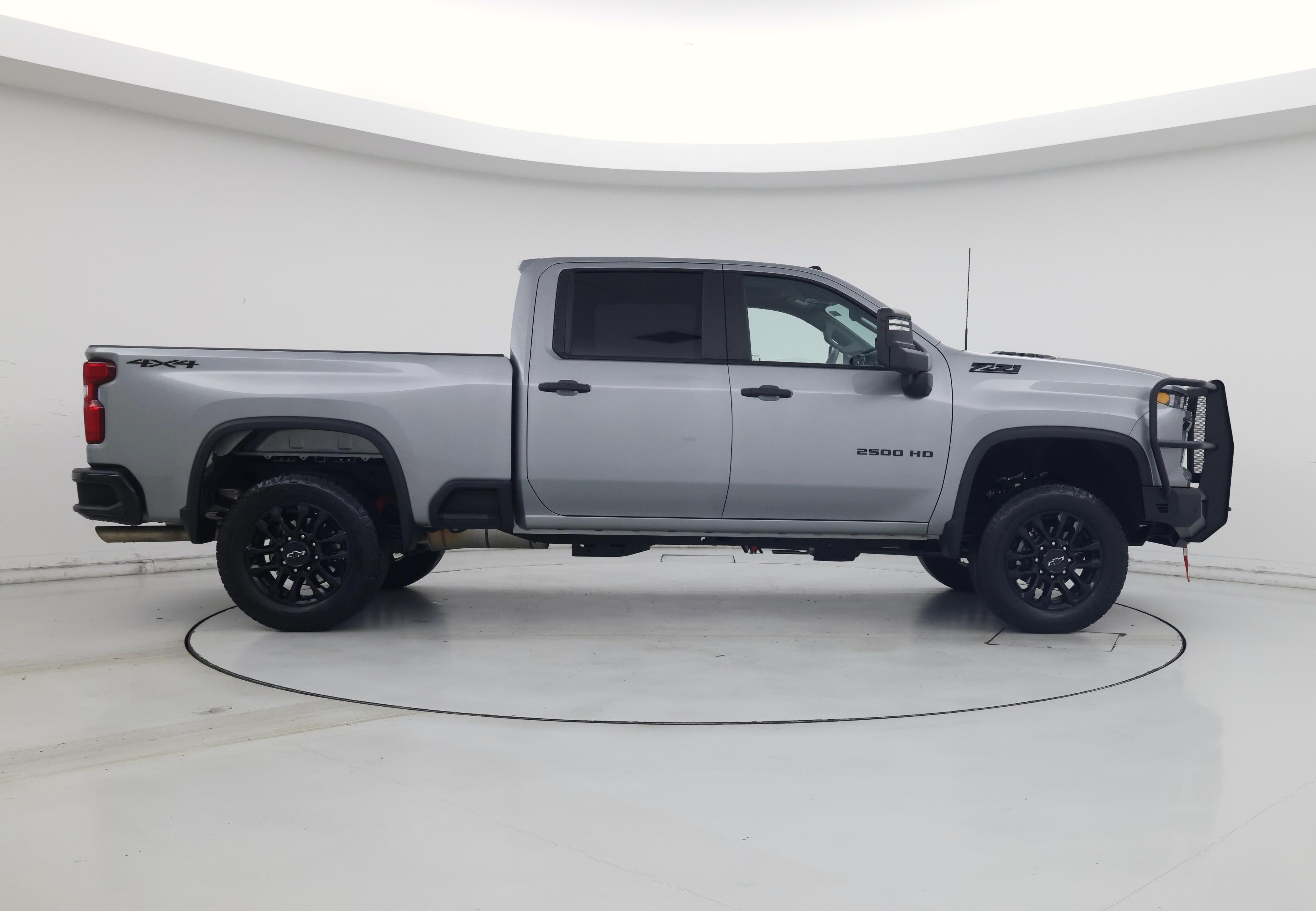 Thumbnail: 2025 Chevrolet Silverado 2500 - 7