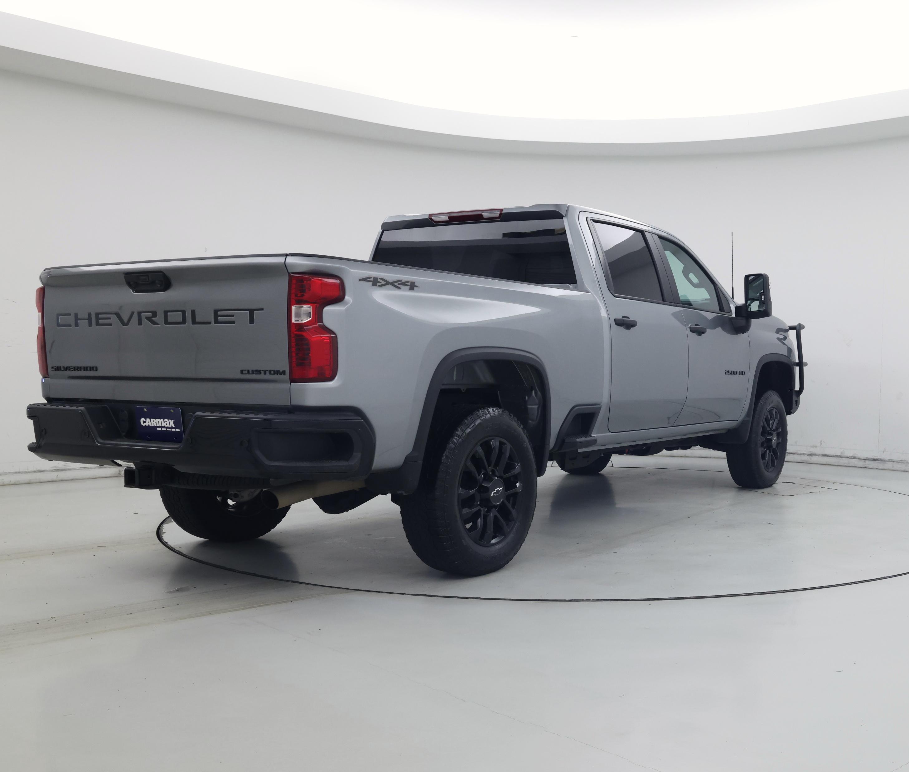Thumbnail: 2025 Chevrolet Silverado 2500 - 8