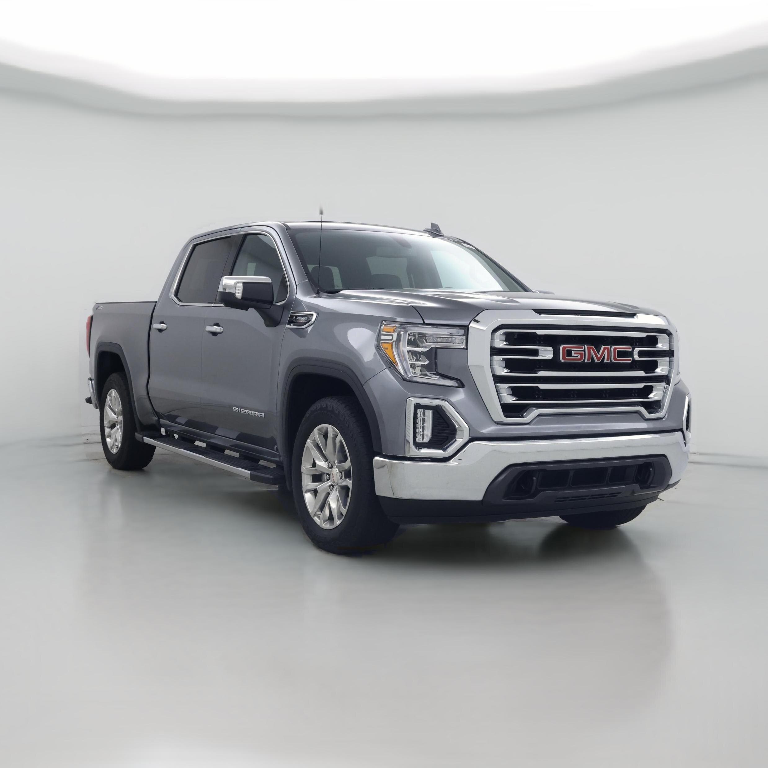 Thumbnail: 2021 GMC Sierra 1500 - 1