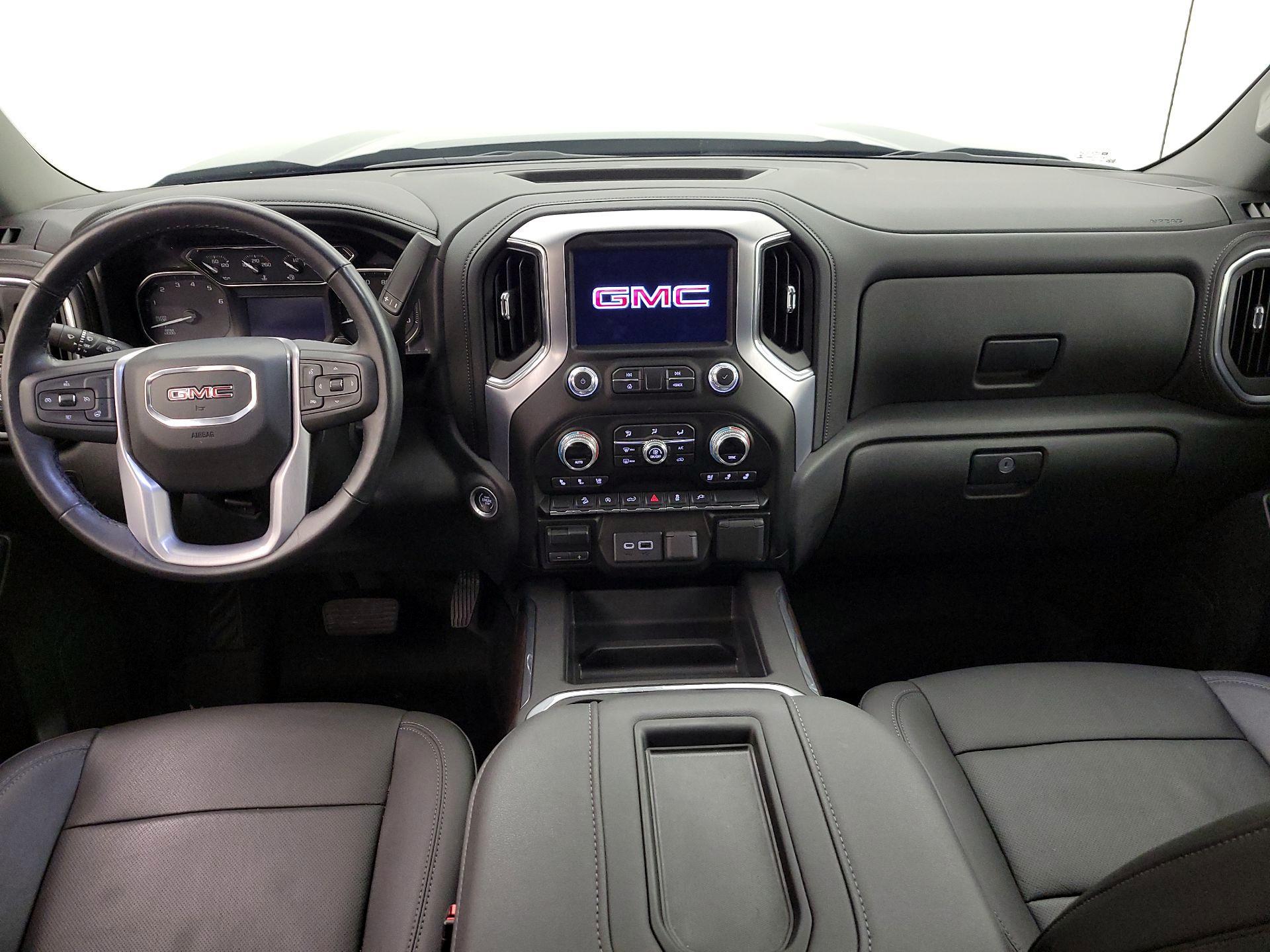 Thumbnail: 2021 GMC Sierra 1500 - 9