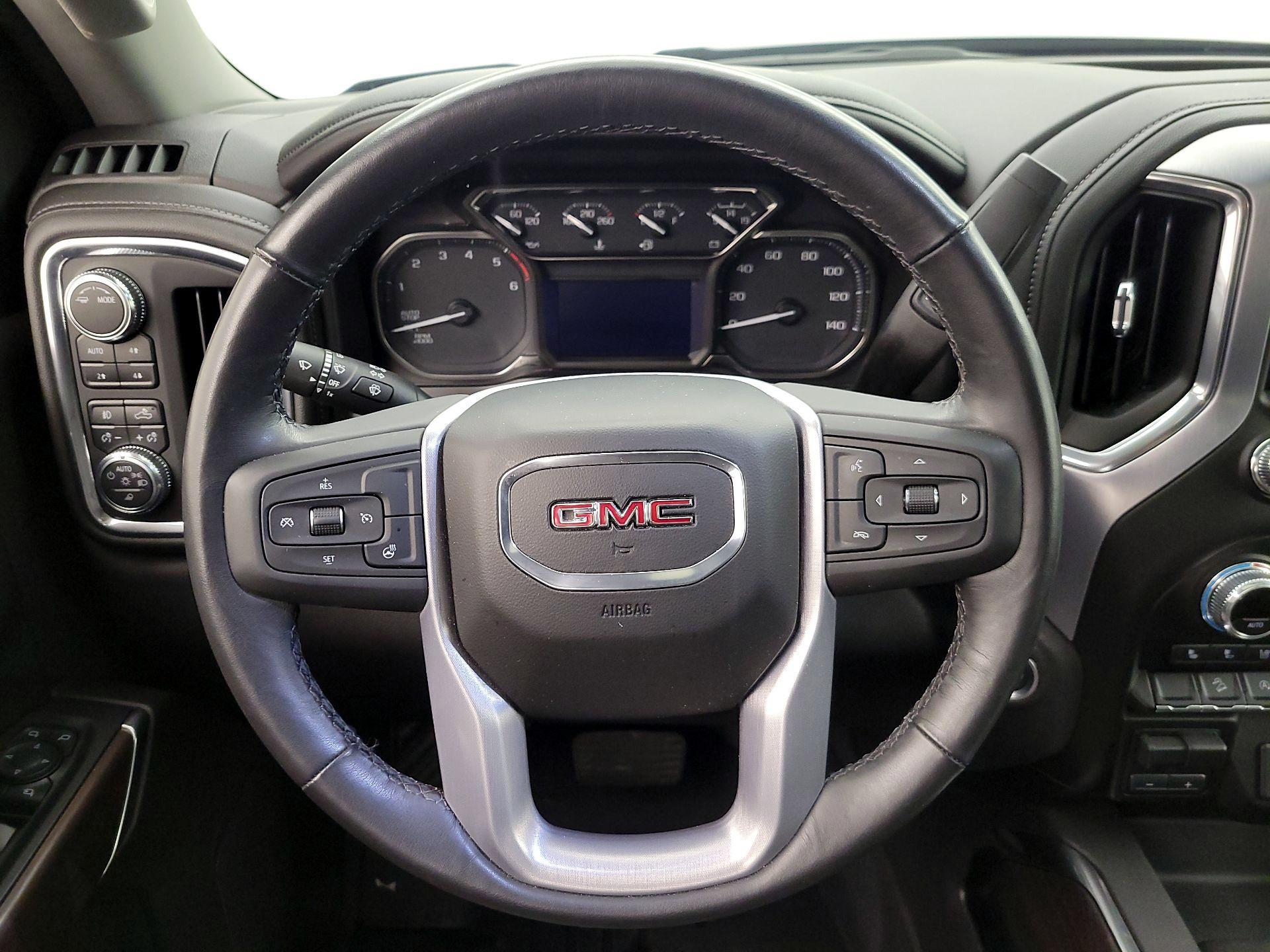 Thumbnail: 2021 GMC Sierra 1500 - 10