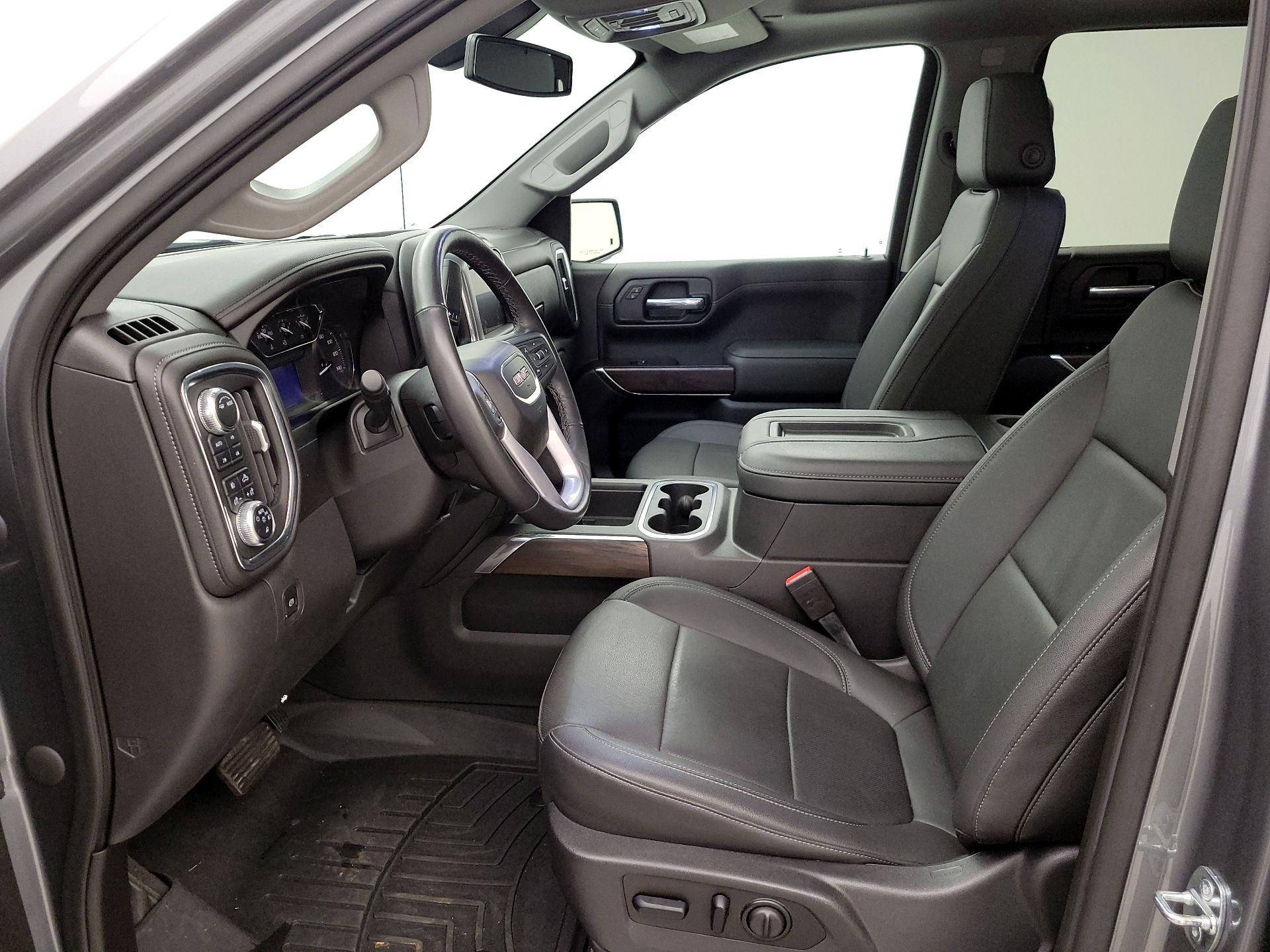 Thumbnail: 2021 GMC Sierra 1500 - 11